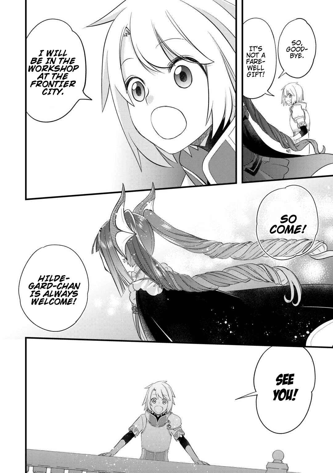Page 28 Chapter 53 Kanchigai no Atelier Meister - Eiyuu Party no Moto Zatsuyougakari ga, Jitsu wa Sentou Igai ga SSS Rank Datta to Iu Yoku Aru Hanashi