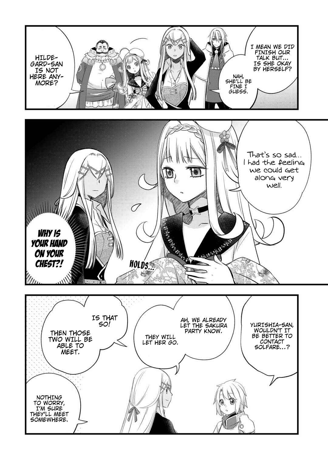 Page 30 Chapter 53 Kanchigai no Atelier Meister - Eiyuu Party no Moto Zatsuyougakari ga, Jitsu wa Sentou Igai ga SSS Rank Datta to Iu Yoku Aru Hanashi
