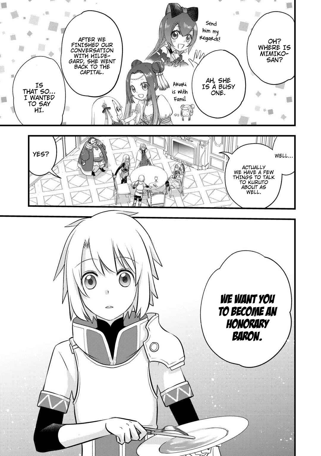 Page 31 Chapter 53 Kanchigai no Atelier Meister - Eiyuu Party no Moto Zatsuyougakari ga, Jitsu wa Sentou Igai ga SSS Rank Datta to Iu Yoku Aru Hanashi