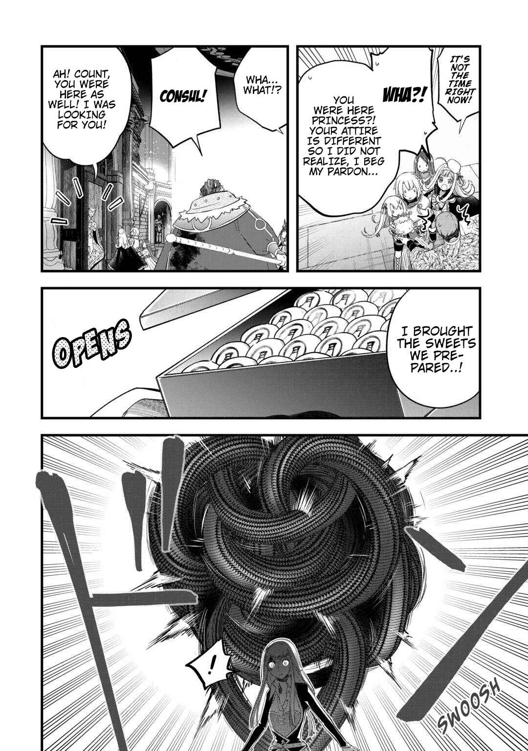 Page 4 Chapter 53 Kanchigai no Atelier Meister - Eiyuu Party no Moto Zatsuyougakari ga, Jitsu wa Sentou Igai ga SSS Rank Datta to Iu Yoku Aru Hanashi