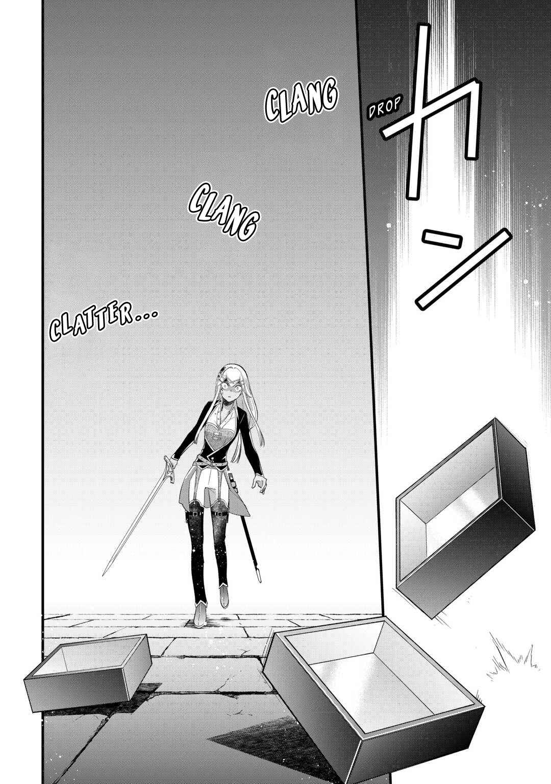 Page 8 Chapter 53 Kanchigai no Atelier Meister - Eiyuu Party no Moto Zatsuyougakari ga, Jitsu wa Sentou Igai ga SSS Rank Datta to Iu Yoku Aru Hanashi