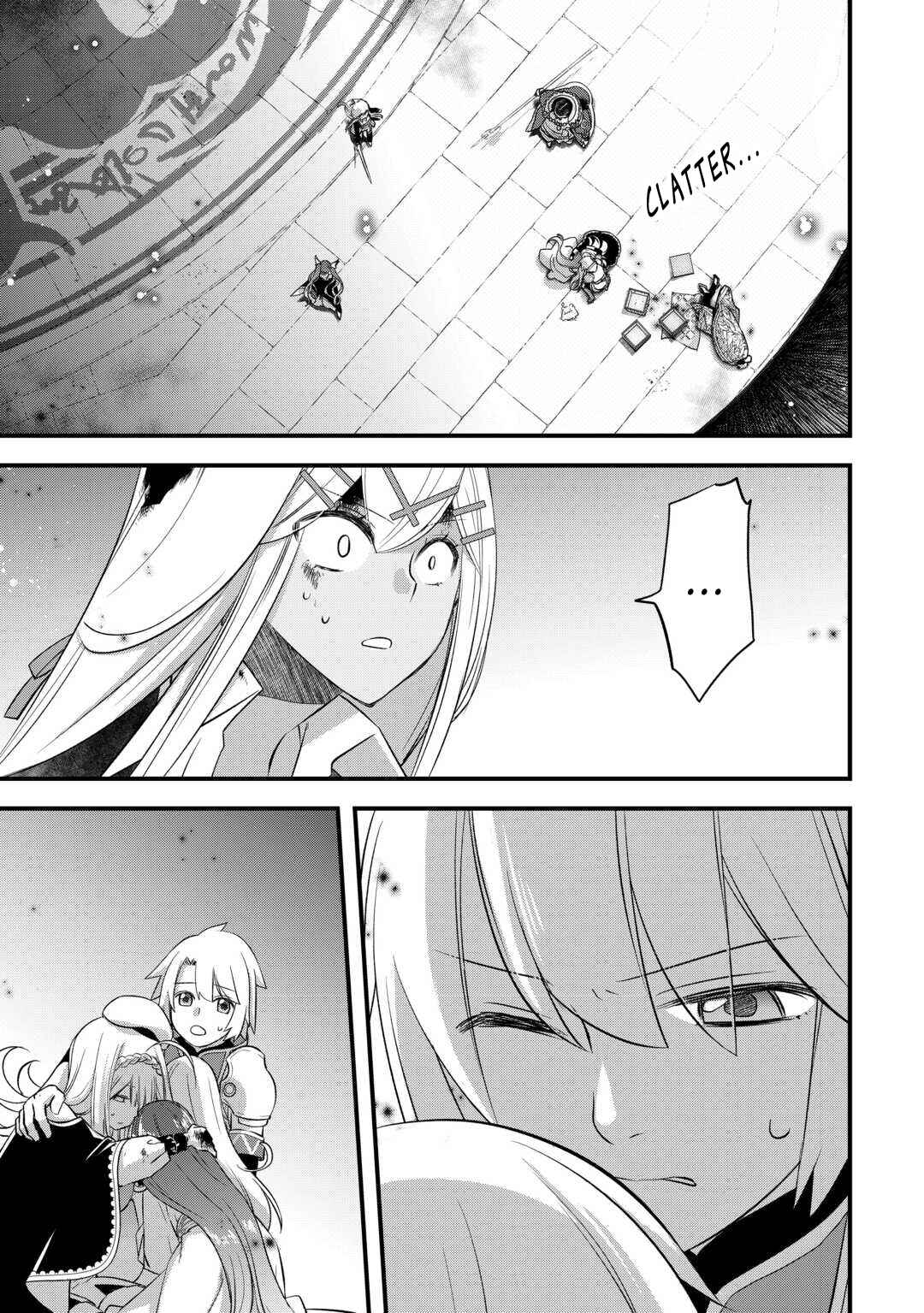 Page 9 Chapter 53 Kanchigai no Atelier Meister - Eiyuu Party no Moto Zatsuyougakari ga, Jitsu wa Sentou Igai ga SSS Rank Datta to Iu Yoku Aru Hanashi