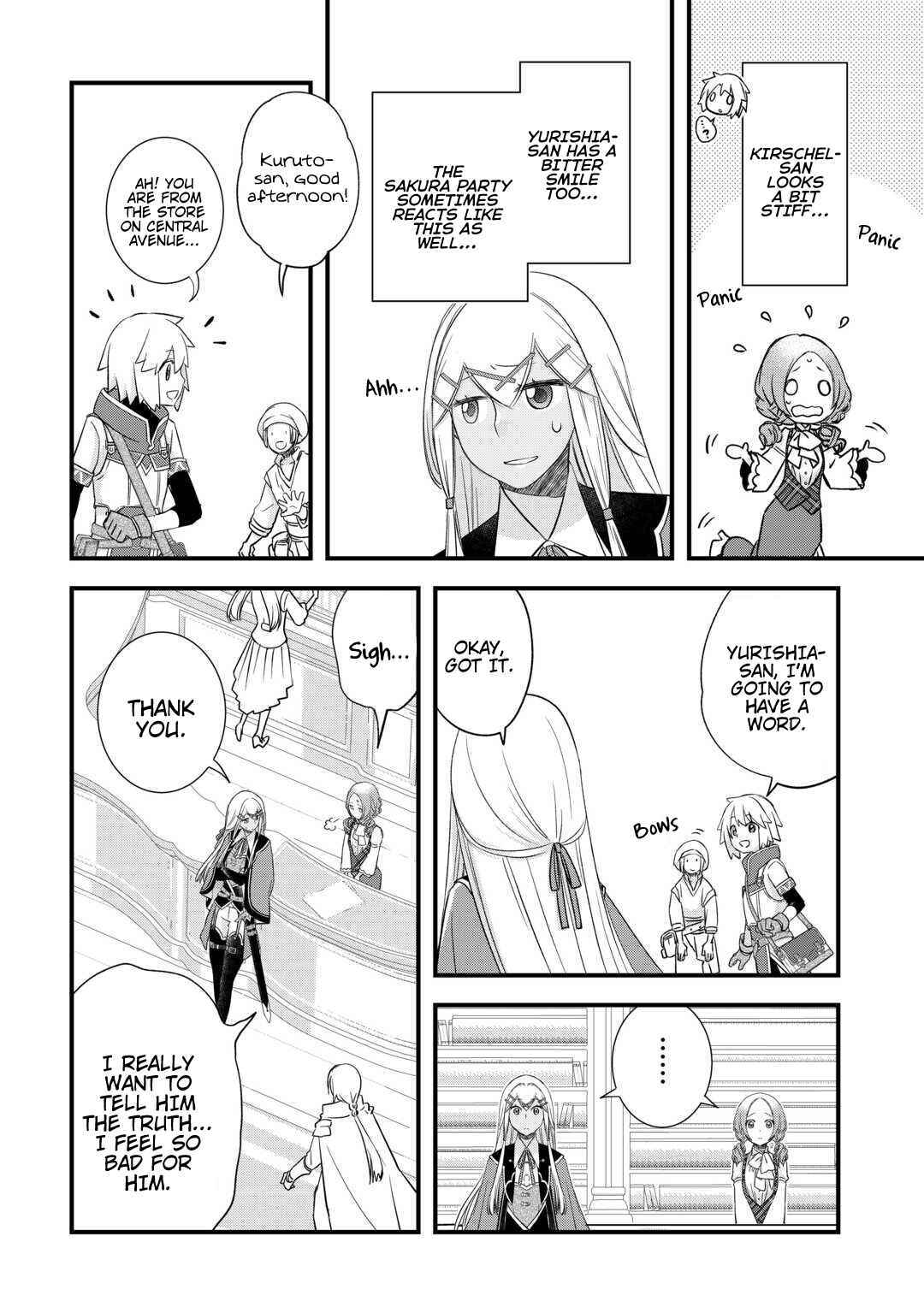 Page 12 Chapter 55 Kanchigai no Atelier Meister - Eiyuu Party no Moto Zatsuyougakari ga, Jitsu wa Sentou Igai ga SSS Rank Datta to Iu Yoku Aru Hanashi