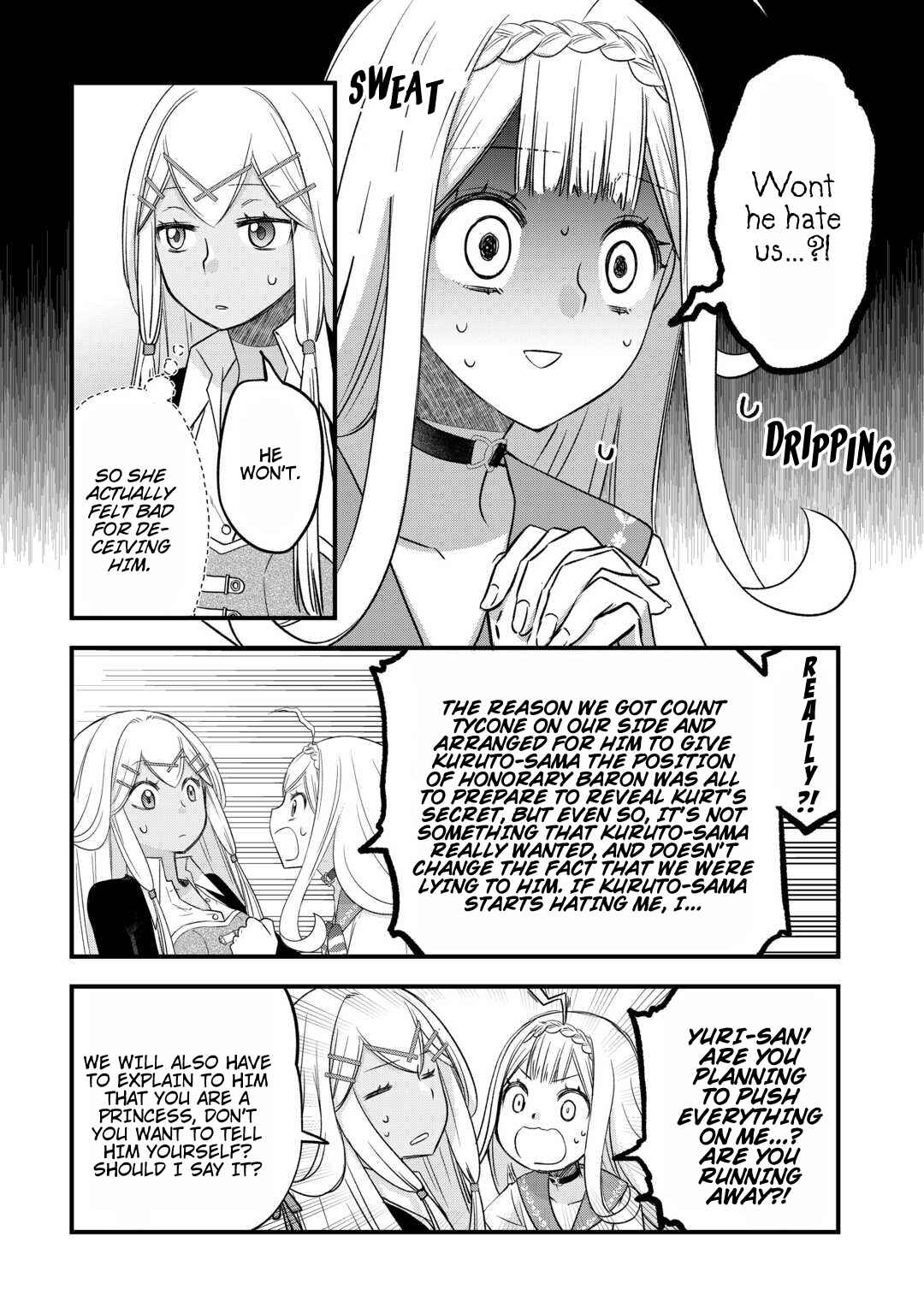 Page 22 Chapter 55 Kanchigai no Atelier Meister - Eiyuu Party no Moto Zatsuyougakari ga, Jitsu wa Sentou Igai ga SSS Rank Datta to Iu Yoku Aru Hanashi