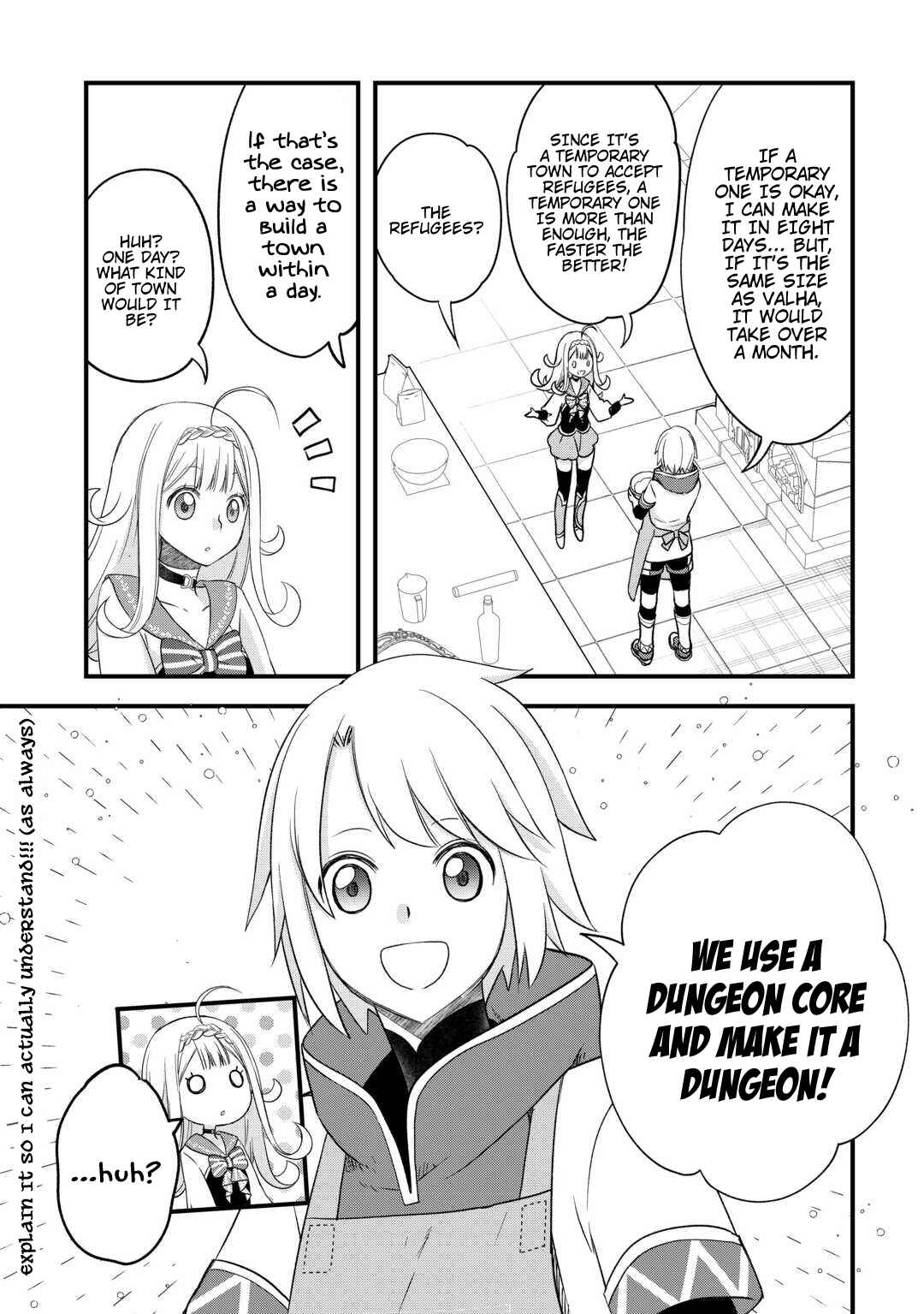 Page 27 Chapter 55 Kanchigai no Atelier Meister - Eiyuu Party no Moto Zatsuyougakari ga, Jitsu wa Sentou Igai ga SSS Rank Datta to Iu Yoku Aru Hanashi