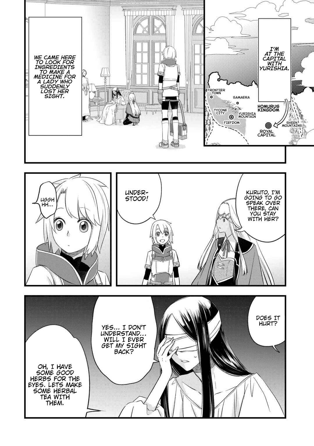 Page 4 Chapter 55 Kanchigai no Atelier Meister - Eiyuu Party no Moto Zatsuyougakari ga, Jitsu wa Sentou Igai ga SSS Rank Datta to Iu Yoku Aru Hanashi