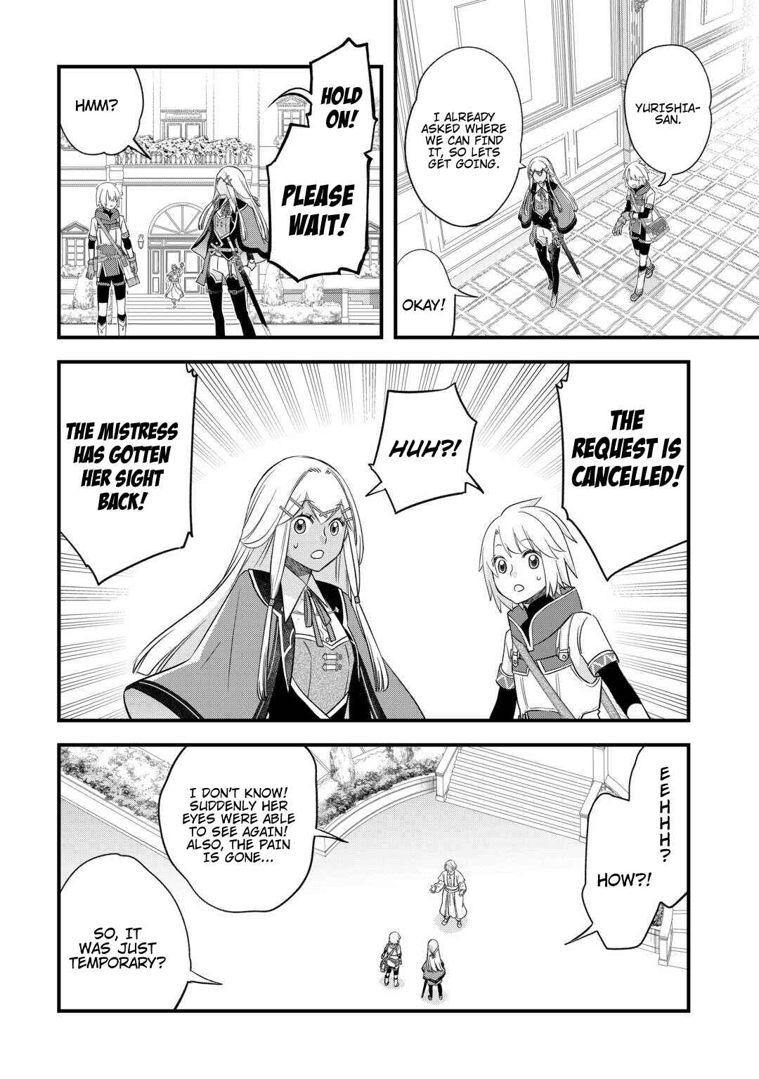Page 6 Chapter 55 Kanchigai no Atelier Meister - Eiyuu Party no Moto Zatsuyougakari ga, Jitsu wa Sentou Igai ga SSS Rank Datta to Iu Yoku Aru Hanashi