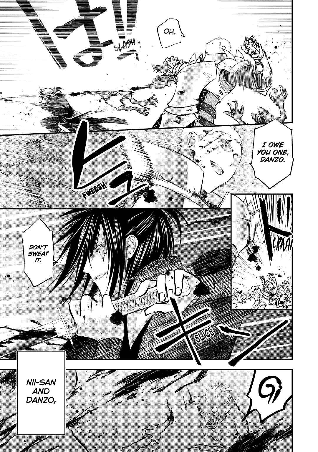Page 6 Chapter 10 Kanchigai no Atelier Meister - Eiyuu Party no Moto Zatsuyougakari ga, Jitsu wa Sentou Igai ga SSS Rank Datta to Iu Yoku Aru Hanashi