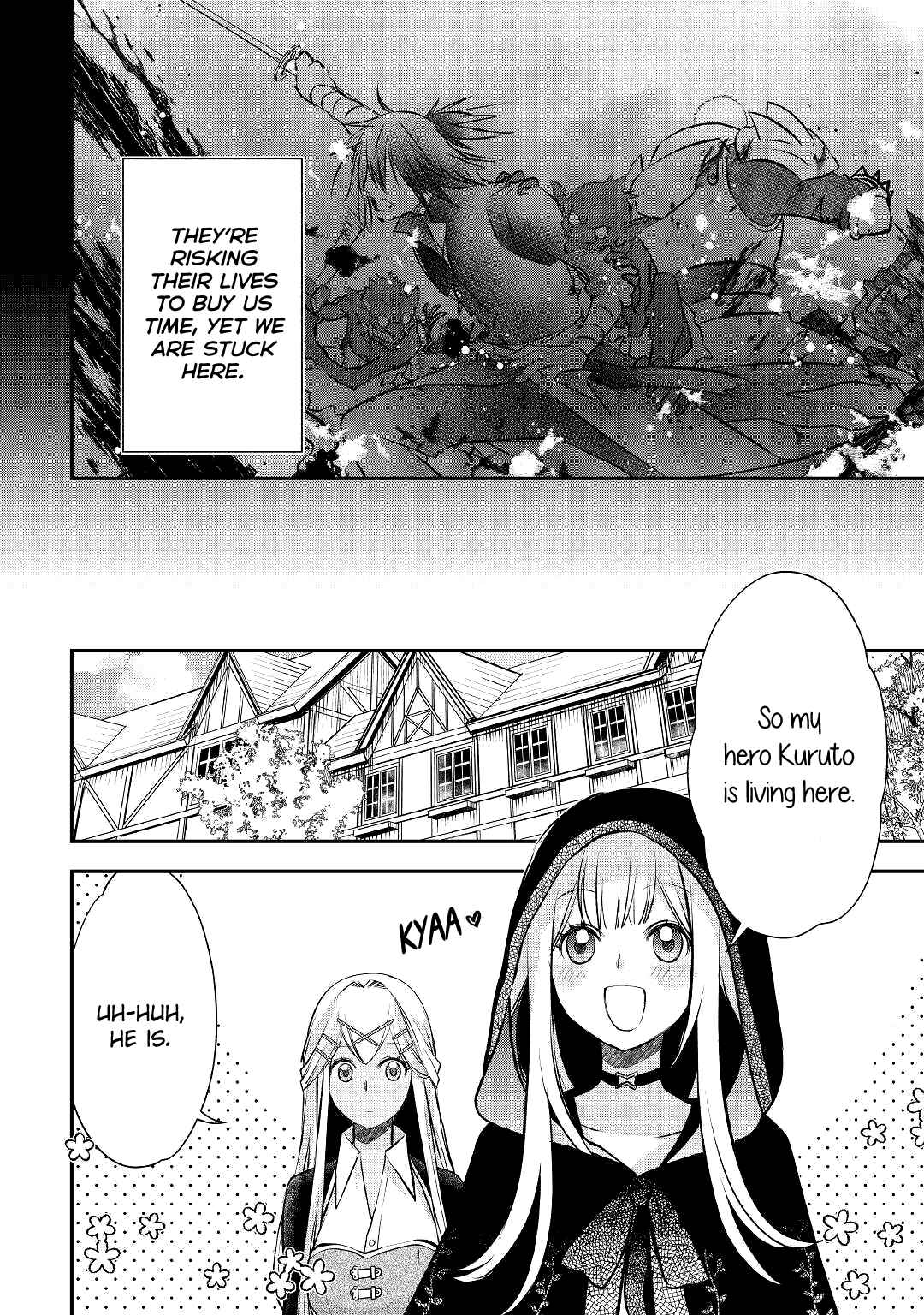 Page 7 Chapter 10 Kanchigai no Atelier Meister - Eiyuu Party no Moto Zatsuyougakari ga, Jitsu wa Sentou Igai ga SSS Rank Datta to Iu Yoku Aru Hanashi