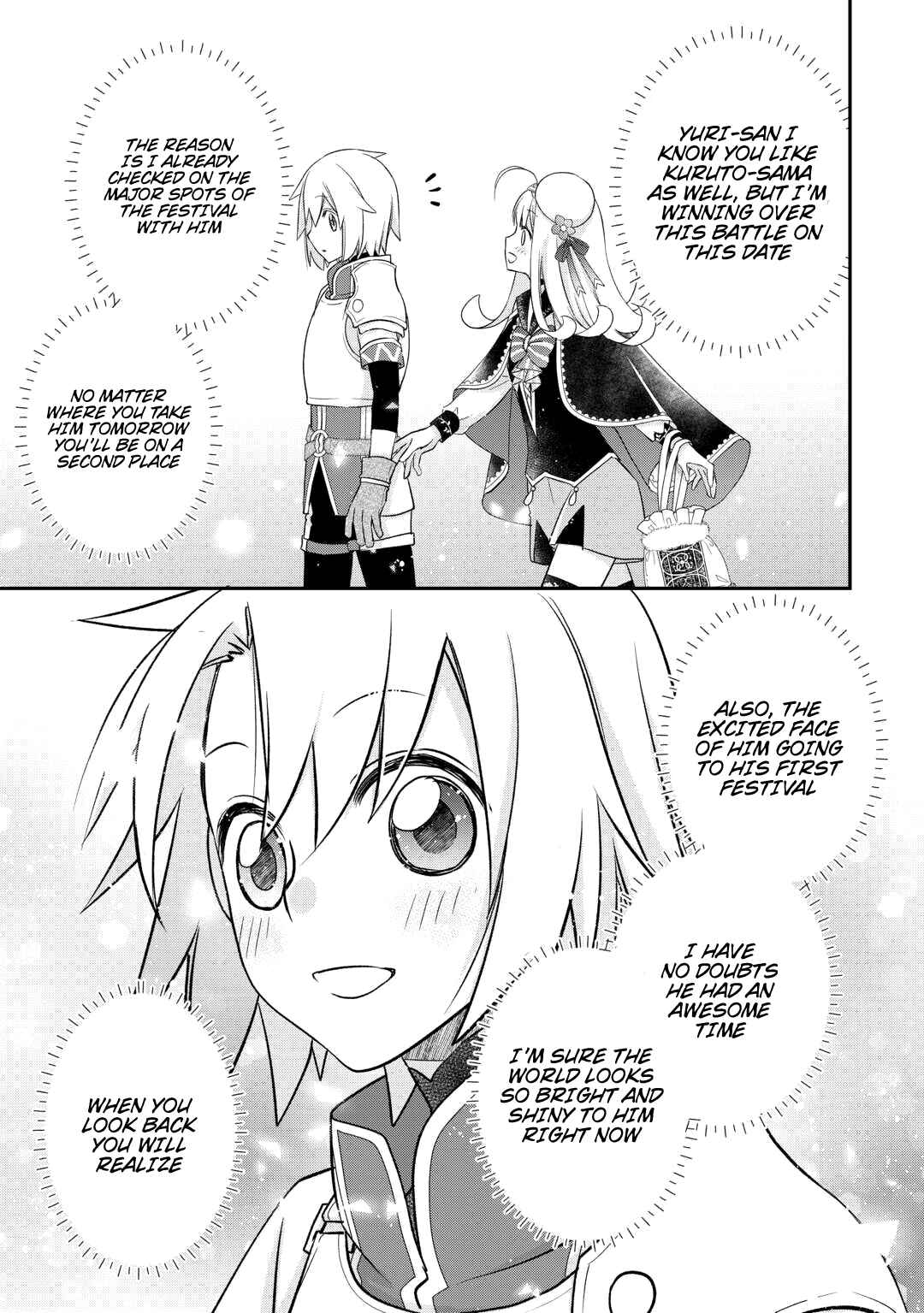 Page 10 Chapter 39 Kanchigai no Atelier Meister - Eiyuu Party no Moto Zatsuyougakari ga, Jitsu wa Sentou Igai ga SSS Rank Datta to Iu Yoku Aru Hanashi