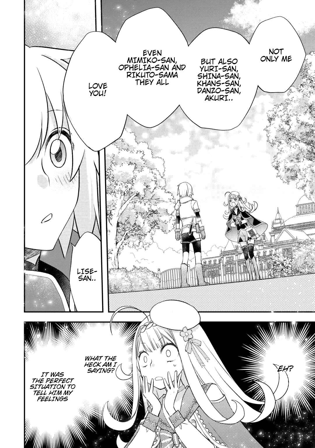 Page 17 Chapter 39 Kanchigai no Atelier Meister - Eiyuu Party no Moto Zatsuyougakari ga, Jitsu wa Sentou Igai ga SSS Rank Datta to Iu Yoku Aru Hanashi