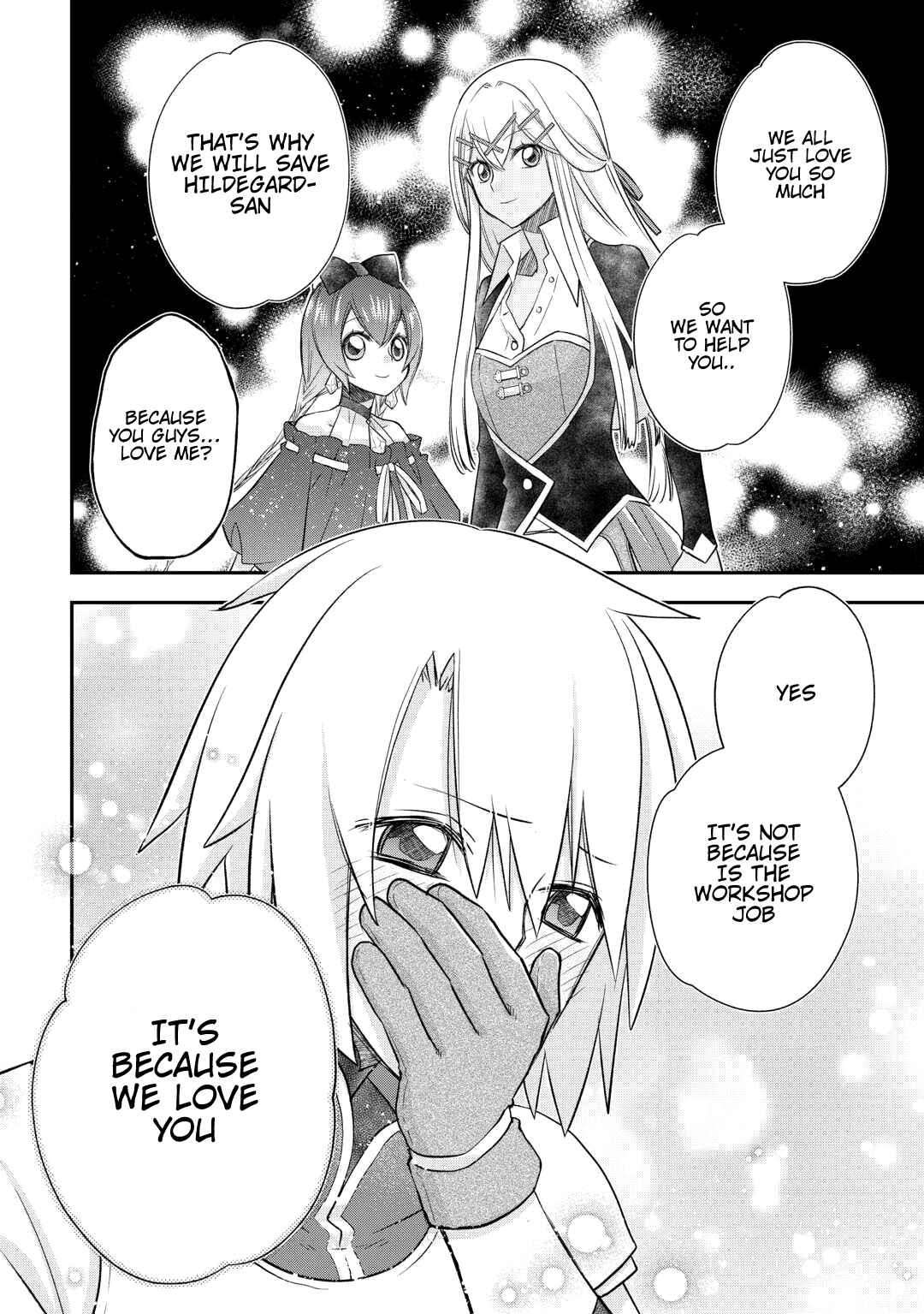 Page 19 Chapter 39 Kanchigai no Atelier Meister - Eiyuu Party no Moto Zatsuyougakari ga, Jitsu wa Sentou Igai ga SSS Rank Datta to Iu Yoku Aru Hanashi