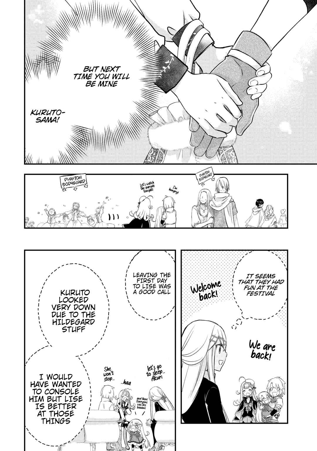 Page 21 Chapter 39 Kanchigai no Atelier Meister - Eiyuu Party no Moto Zatsuyougakari ga, Jitsu wa Sentou Igai ga SSS Rank Datta to Iu Yoku Aru Hanashi