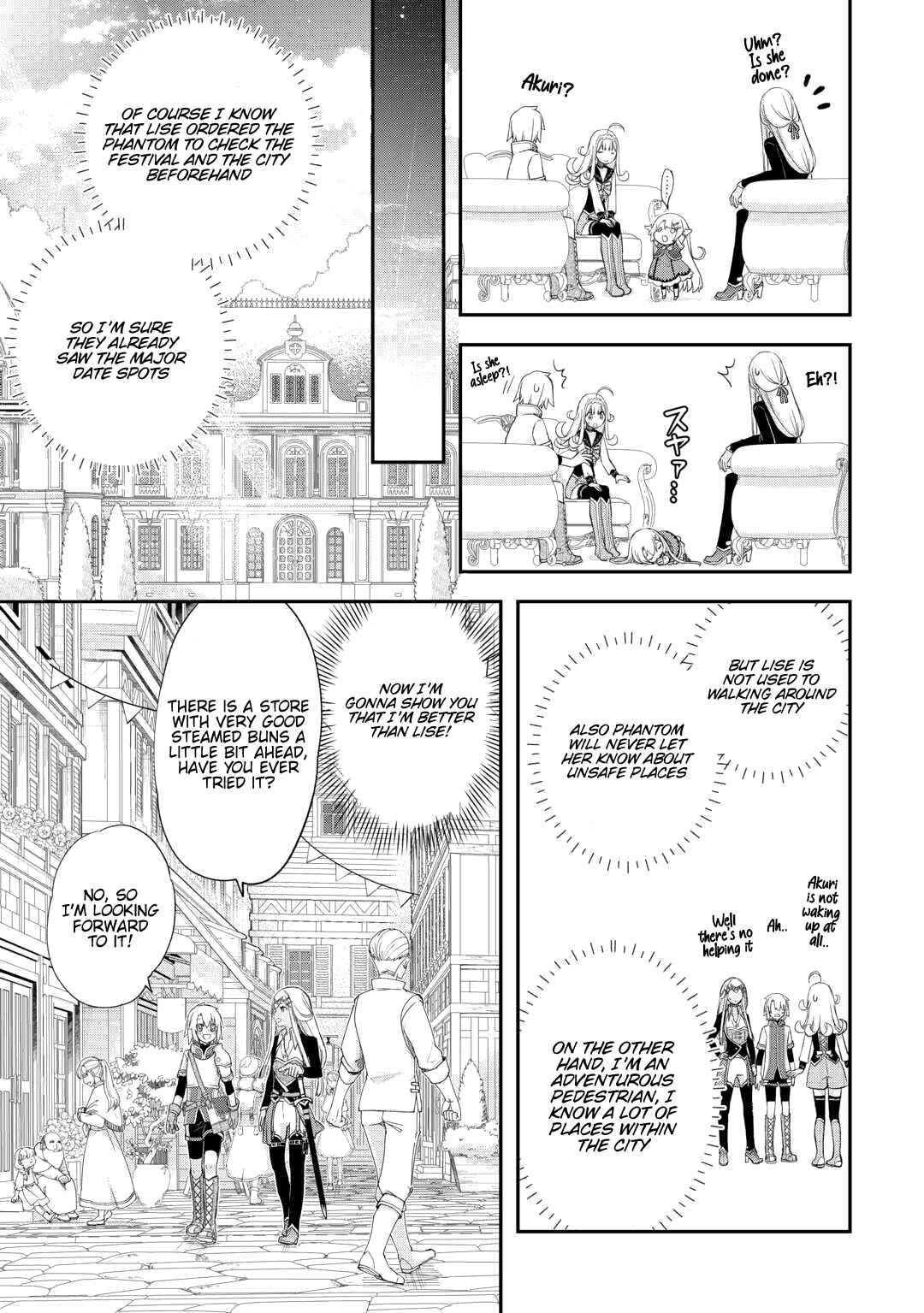 Page 22 Chapter 39 Kanchigai no Atelier Meister - Eiyuu Party no Moto Zatsuyougakari ga, Jitsu wa Sentou Igai ga SSS Rank Datta to Iu Yoku Aru Hanashi