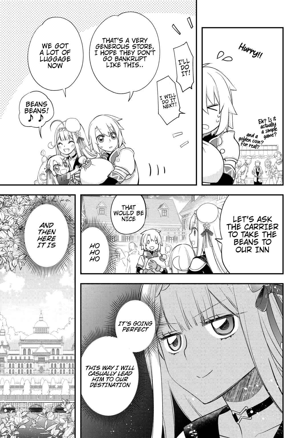 Page 8 Chapter 39 Kanchigai no Atelier Meister - Eiyuu Party no Moto Zatsuyougakari ga, Jitsu wa Sentou Igai ga SSS Rank Datta to Iu Yoku Aru Hanashi