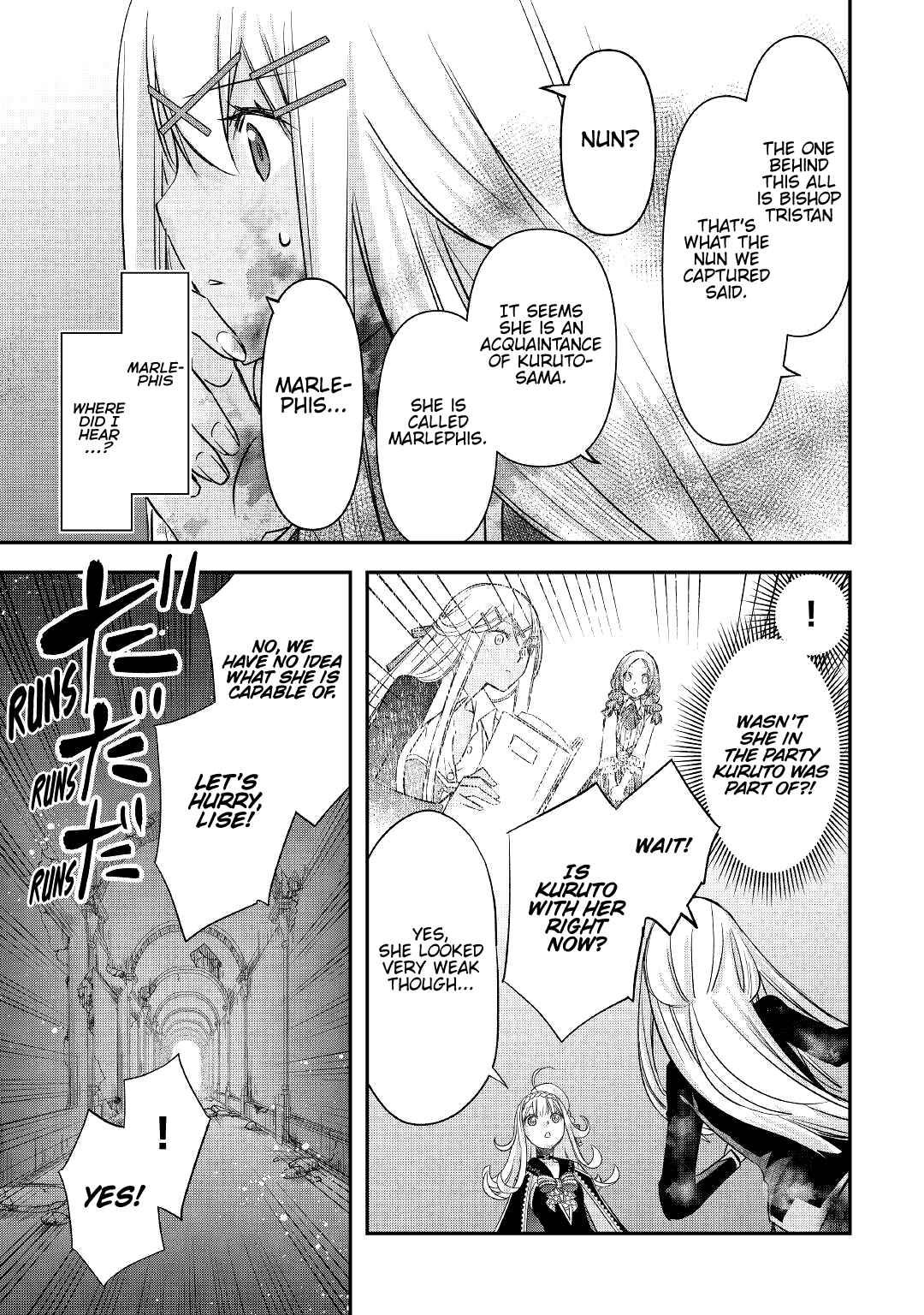 Page 10 Chapter 24 Kanchigai no Atelier Meister - Eiyuu Party no Moto Zatsuyougakari ga, Jitsu wa Sentou Igai ga SSS Rank Datta to Iu Yoku Aru Hanashi