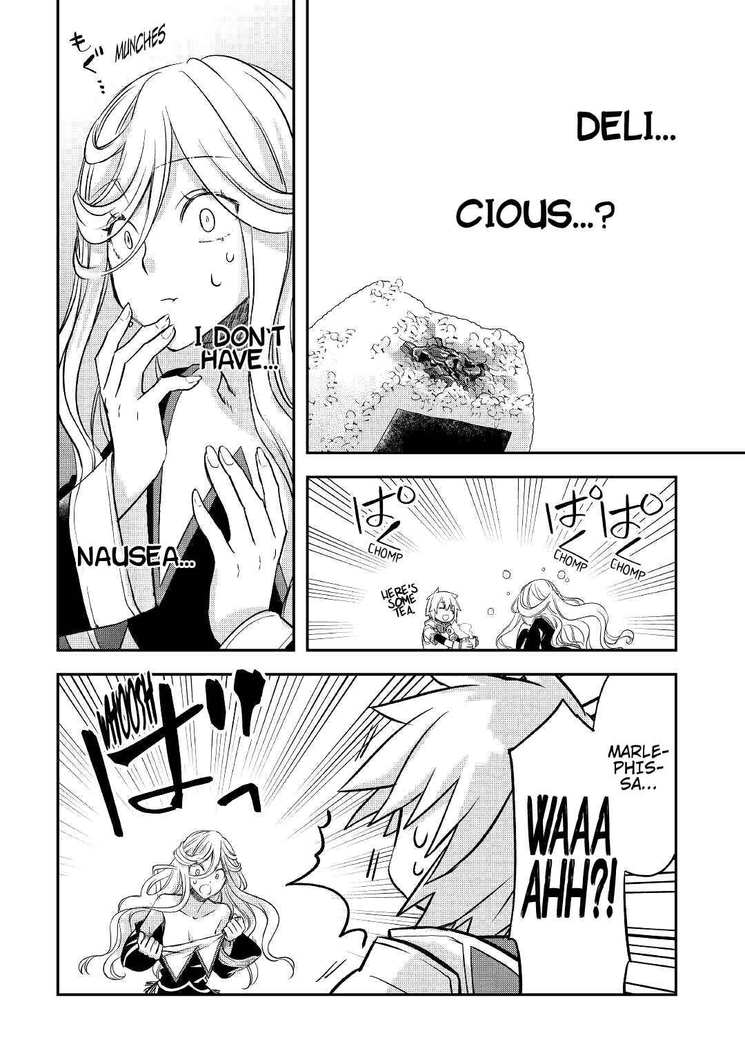 Page 13 Chapter 24 Kanchigai no Atelier Meister - Eiyuu Party no Moto Zatsuyougakari ga, Jitsu wa Sentou Igai ga SSS Rank Datta to Iu Yoku Aru Hanashi