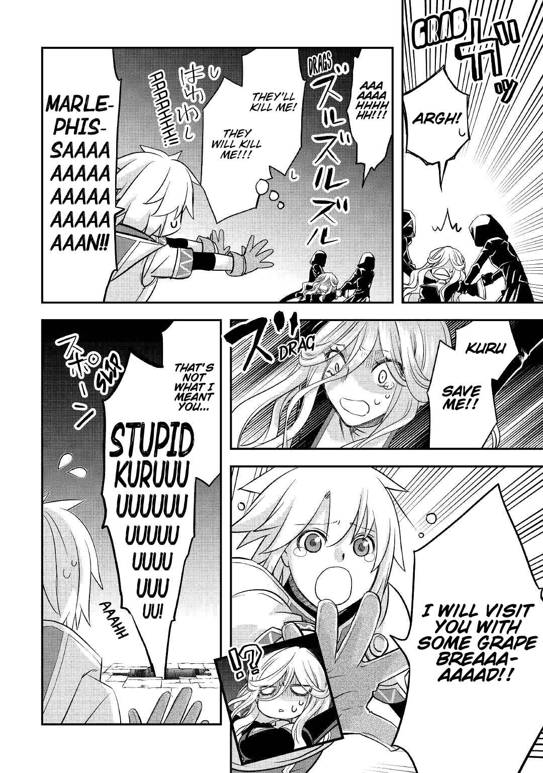 Page 17 Chapter 24 Kanchigai no Atelier Meister - Eiyuu Party no Moto Zatsuyougakari ga, Jitsu wa Sentou Igai ga SSS Rank Datta to Iu Yoku Aru Hanashi