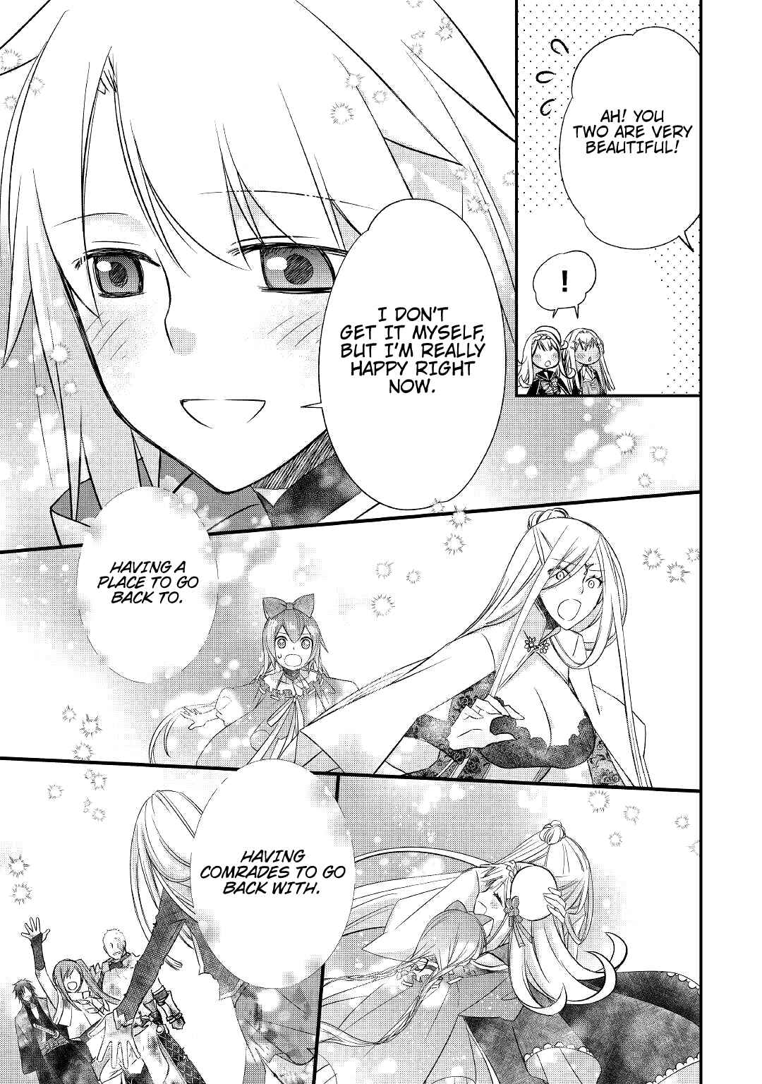 Page 22 Chapter 24 Kanchigai no Atelier Meister - Eiyuu Party no Moto Zatsuyougakari ga, Jitsu wa Sentou Igai ga SSS Rank Datta to Iu Yoku Aru Hanashi