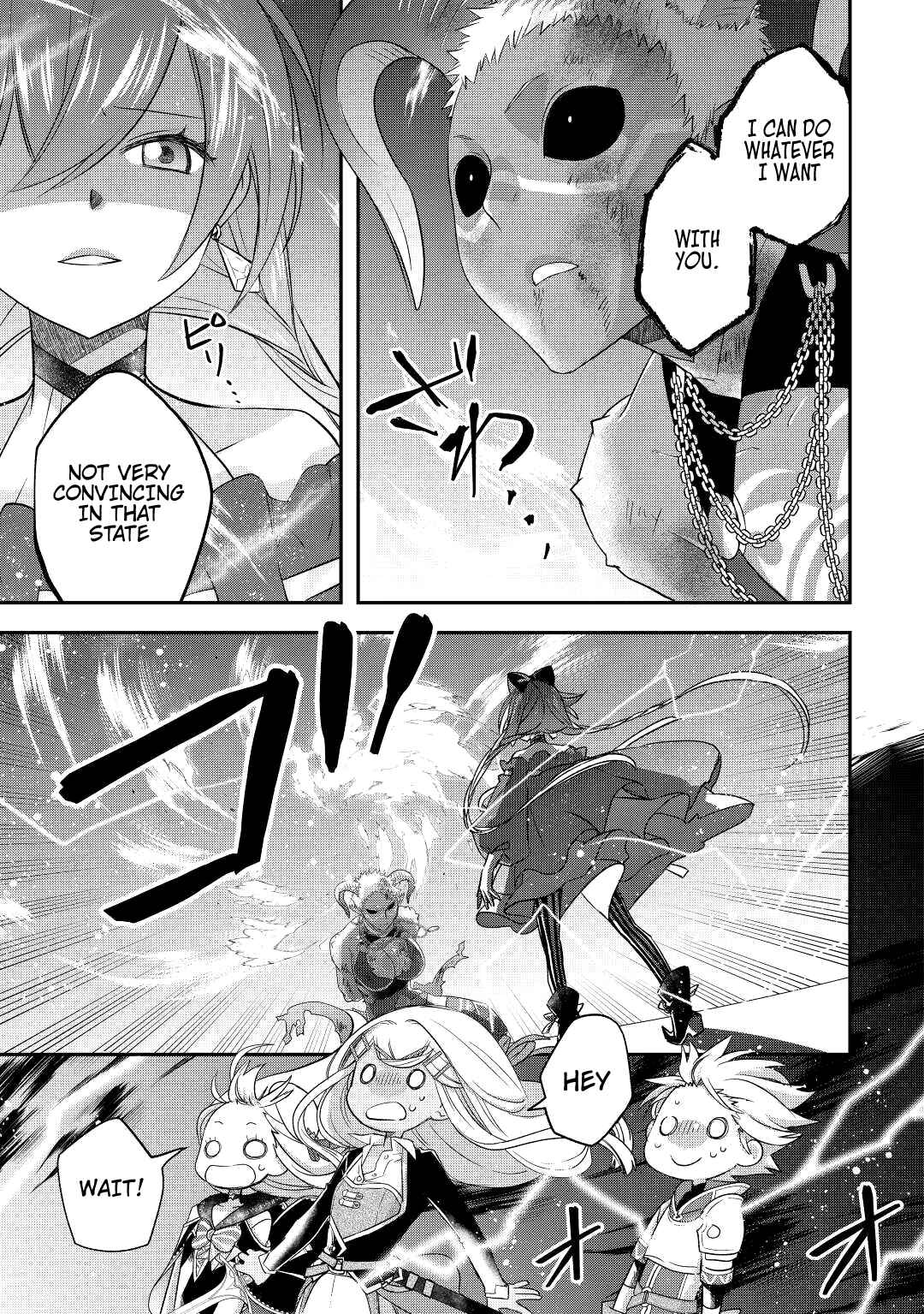 Page 10 Chapter 36 Kanchigai no Atelier Meister - Eiyuu Party no Moto Zatsuyougakari ga, Jitsu wa Sentou Igai ga SSS Rank Datta to Iu Yoku Aru Hanashi