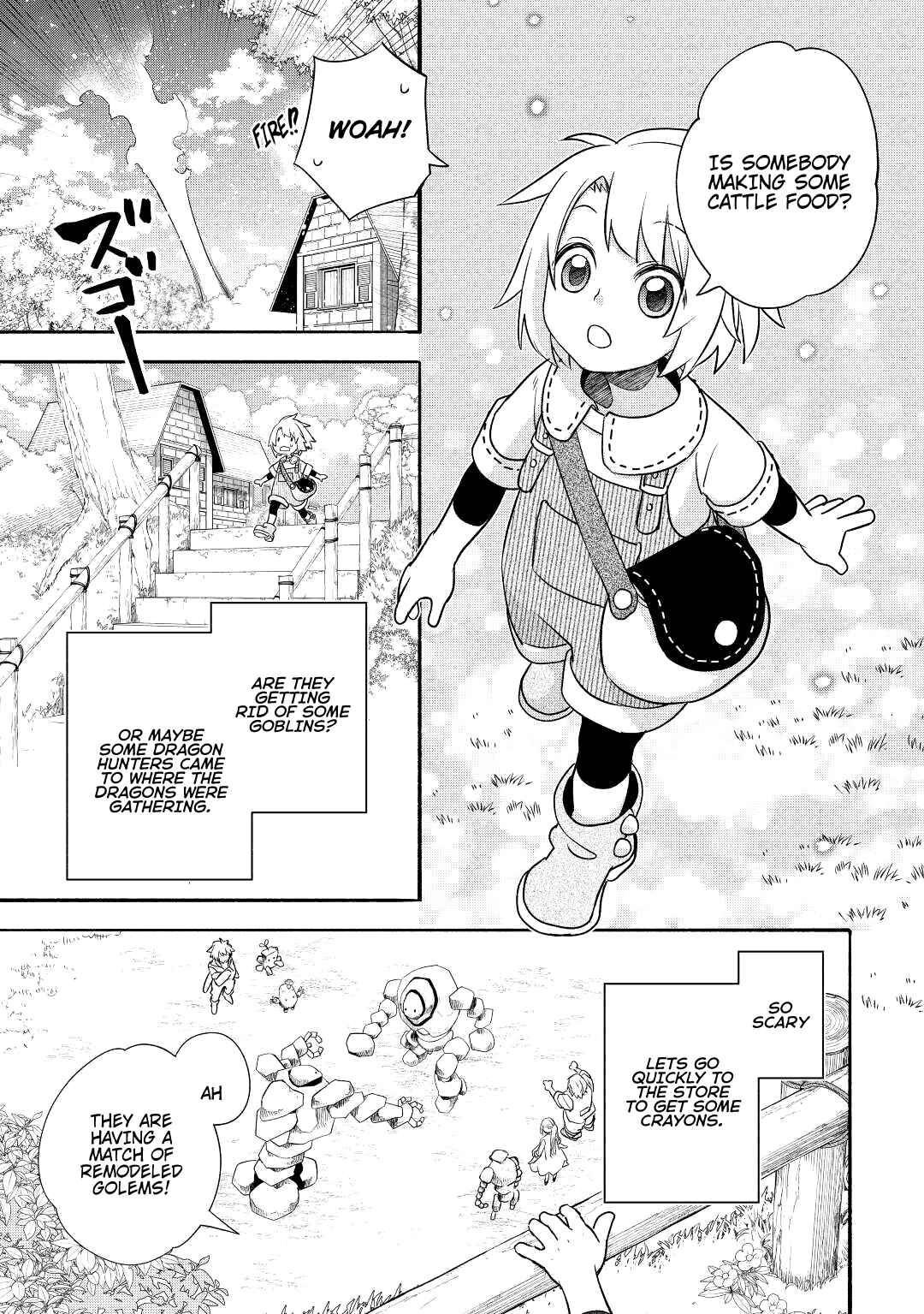 Page 22 Chapter 36 Kanchigai no Atelier Meister - Eiyuu Party no Moto Zatsuyougakari ga, Jitsu wa Sentou Igai ga SSS Rank Datta to Iu Yoku Aru Hanashi