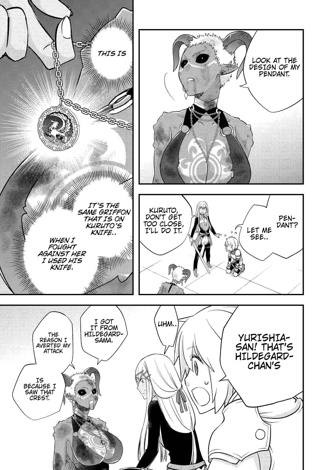 Page 8 Chapter 36 Kanchigai no Atelier Meister - Eiyuu Party no Moto Zatsuyougakari ga, Jitsu wa Sentou Igai ga SSS Rank Datta to Iu Yoku Aru Hanashi