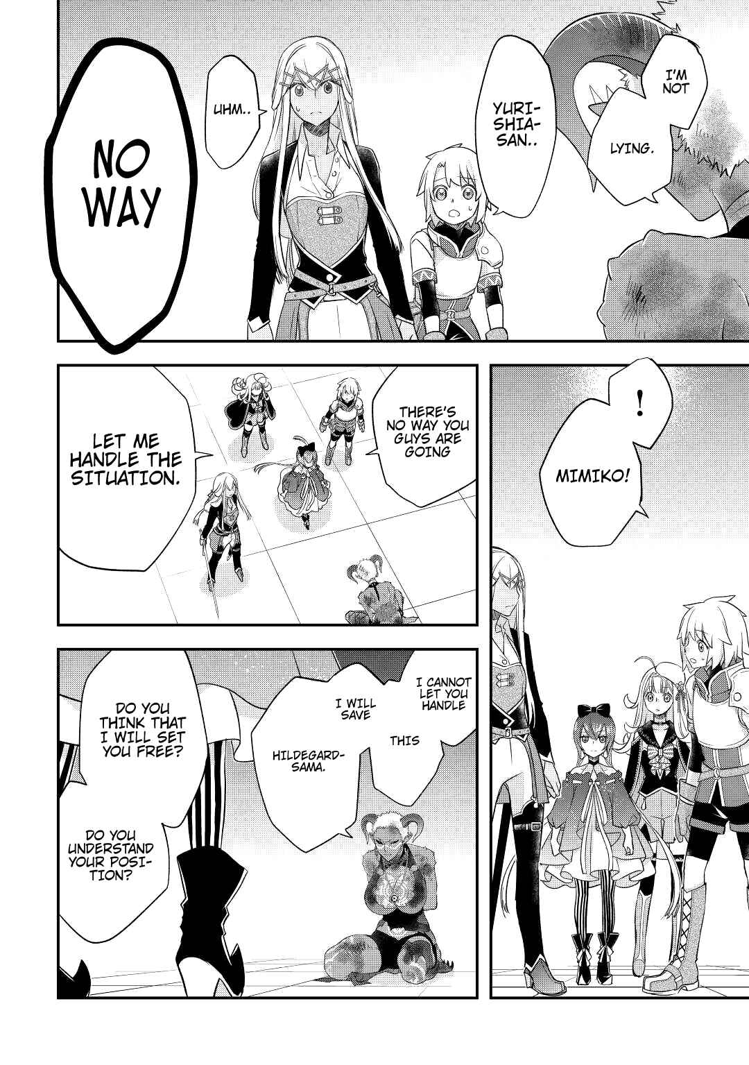 Page 9 Chapter 36 Kanchigai no Atelier Meister - Eiyuu Party no Moto Zatsuyougakari ga, Jitsu wa Sentou Igai ga SSS Rank Datta to Iu Yoku Aru Hanashi