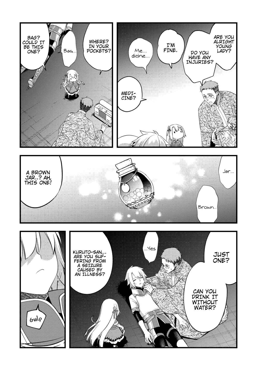 Page 18 Chapter 50 Kanchigai no Atelier Meister - Eiyuu Party no Moto Zatsuyougakari ga, Jitsu wa Sentou Igai ga SSS Rank Datta to Iu Yoku Aru Hanashi
