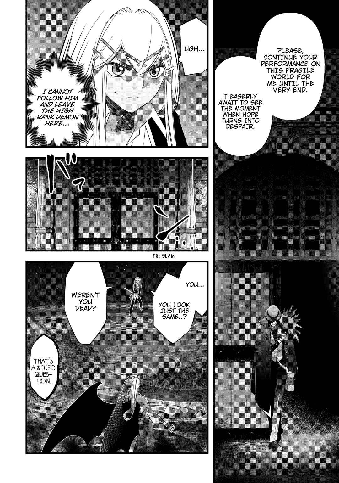 Page 22 Chapter 50 Kanchigai no Atelier Meister - Eiyuu Party no Moto Zatsuyougakari ga, Jitsu wa Sentou Igai ga SSS Rank Datta to Iu Yoku Aru Hanashi