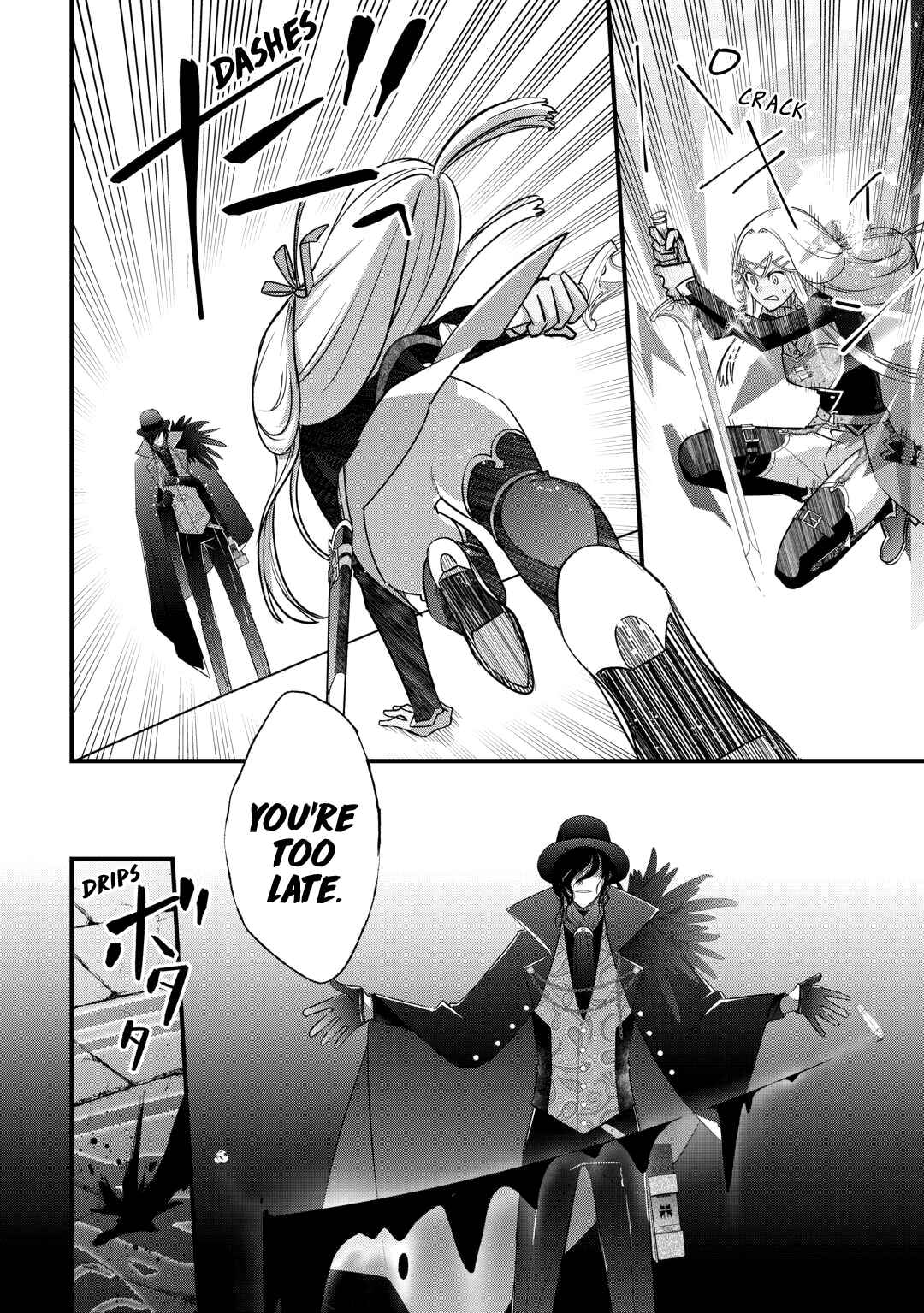 Page 8 Chapter 50 Kanchigai no Atelier Meister - Eiyuu Party no Moto Zatsuyougakari ga, Jitsu wa Sentou Igai ga SSS Rank Datta to Iu Yoku Aru Hanashi
