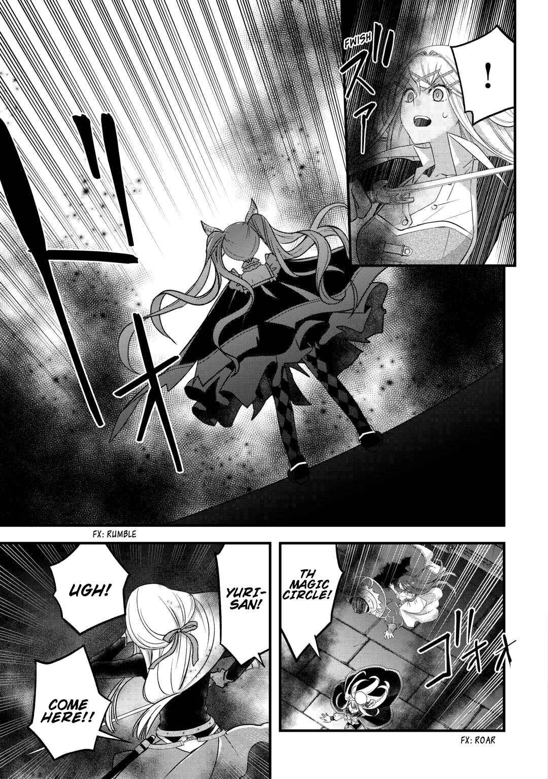 Page 9 Chapter 50 Kanchigai no Atelier Meister - Eiyuu Party no Moto Zatsuyougakari ga, Jitsu wa Sentou Igai ga SSS Rank Datta to Iu Yoku Aru Hanashi