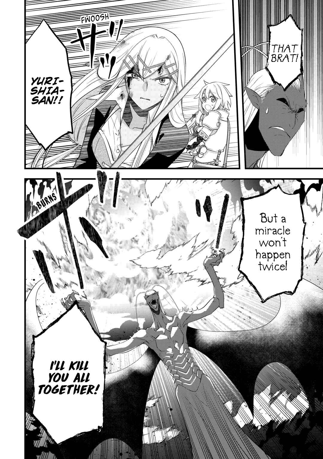 Page 16 Chapter 51 Kanchigai no Atelier Meister - Eiyuu Party no Moto Zatsuyougakari ga, Jitsu wa Sentou Igai ga SSS Rank Datta to Iu Yoku Aru Hanashi