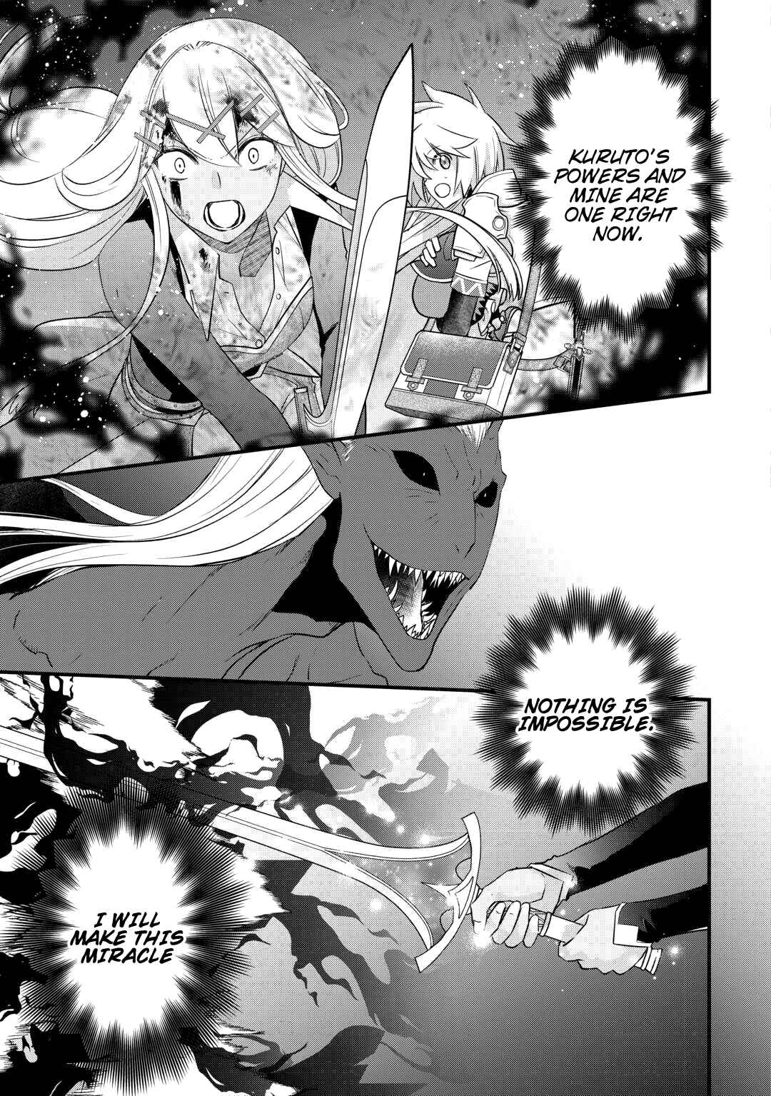 Page 19 Chapter 51 Kanchigai no Atelier Meister - Eiyuu Party no Moto Zatsuyougakari ga, Jitsu wa Sentou Igai ga SSS Rank Datta to Iu Yoku Aru Hanashi