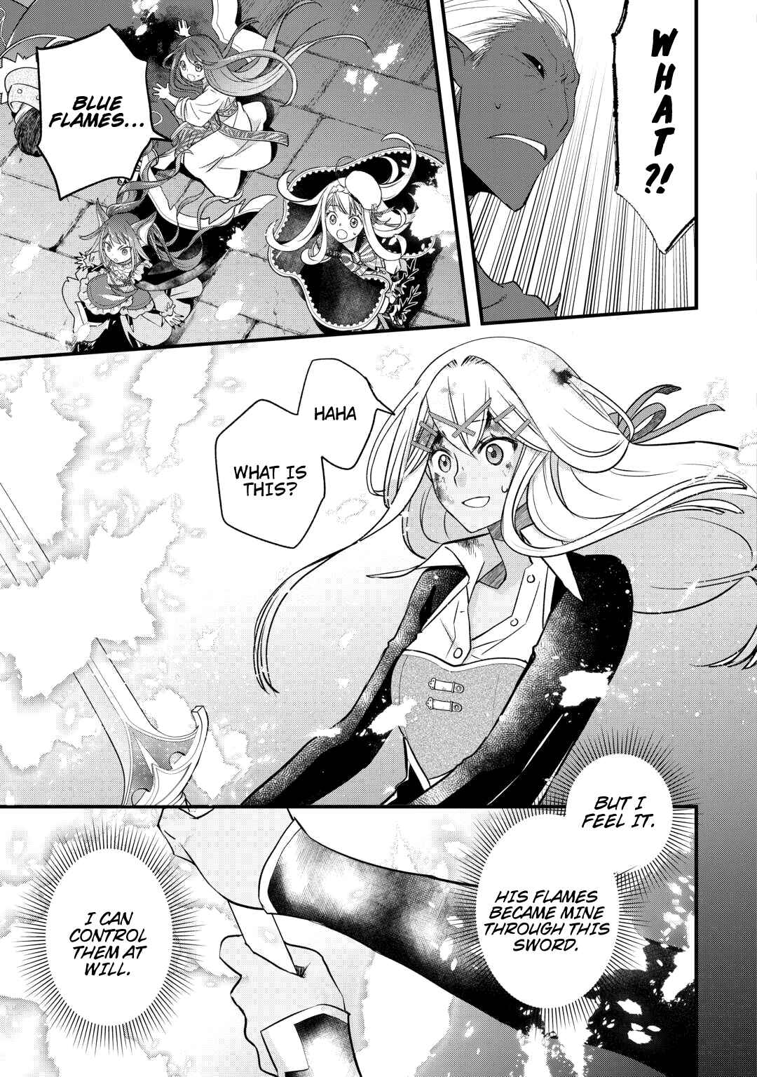 Page 21 Chapter 51 Kanchigai no Atelier Meister - Eiyuu Party no Moto Zatsuyougakari ga, Jitsu wa Sentou Igai ga SSS Rank Datta to Iu Yoku Aru Hanashi