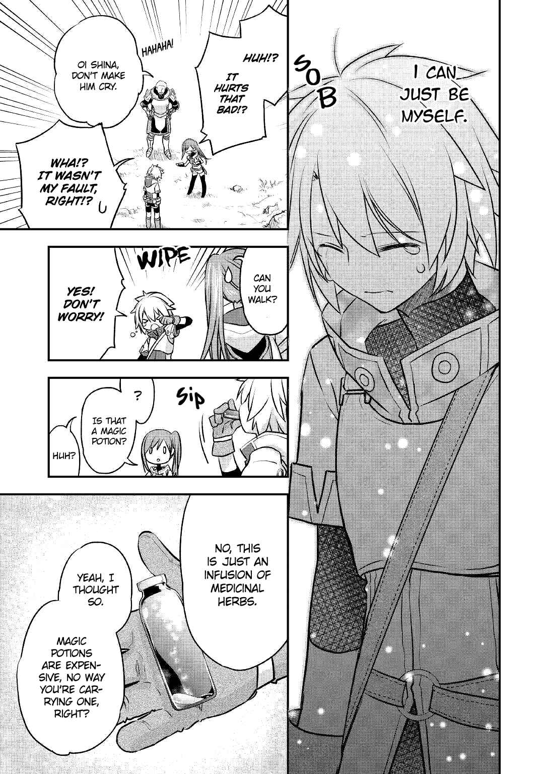 Page 17 Chapter 8 Kanchigai no Atelier Meister - Eiyuu Party no Moto Zatsuyougakari ga, Jitsu wa Sentou Igai ga SSS Rank Datta to Iu Yoku Aru Hanashi