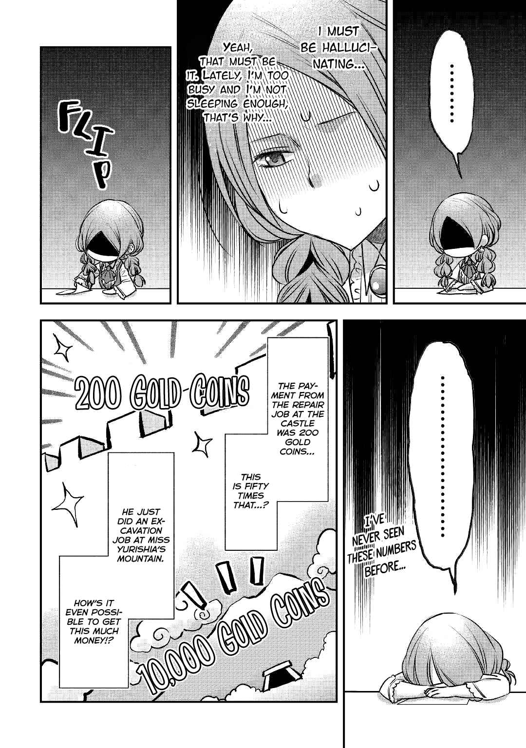 Page 20 Chapter 8 Kanchigai no Atelier Meister - Eiyuu Party no Moto Zatsuyougakari ga, Jitsu wa Sentou Igai ga SSS Rank Datta to Iu Yoku Aru Hanashi