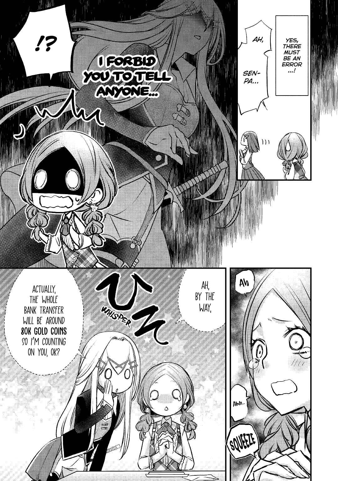 Page 21 Chapter 8 Kanchigai no Atelier Meister - Eiyuu Party no Moto Zatsuyougakari ga, Jitsu wa Sentou Igai ga SSS Rank Datta to Iu Yoku Aru Hanashi