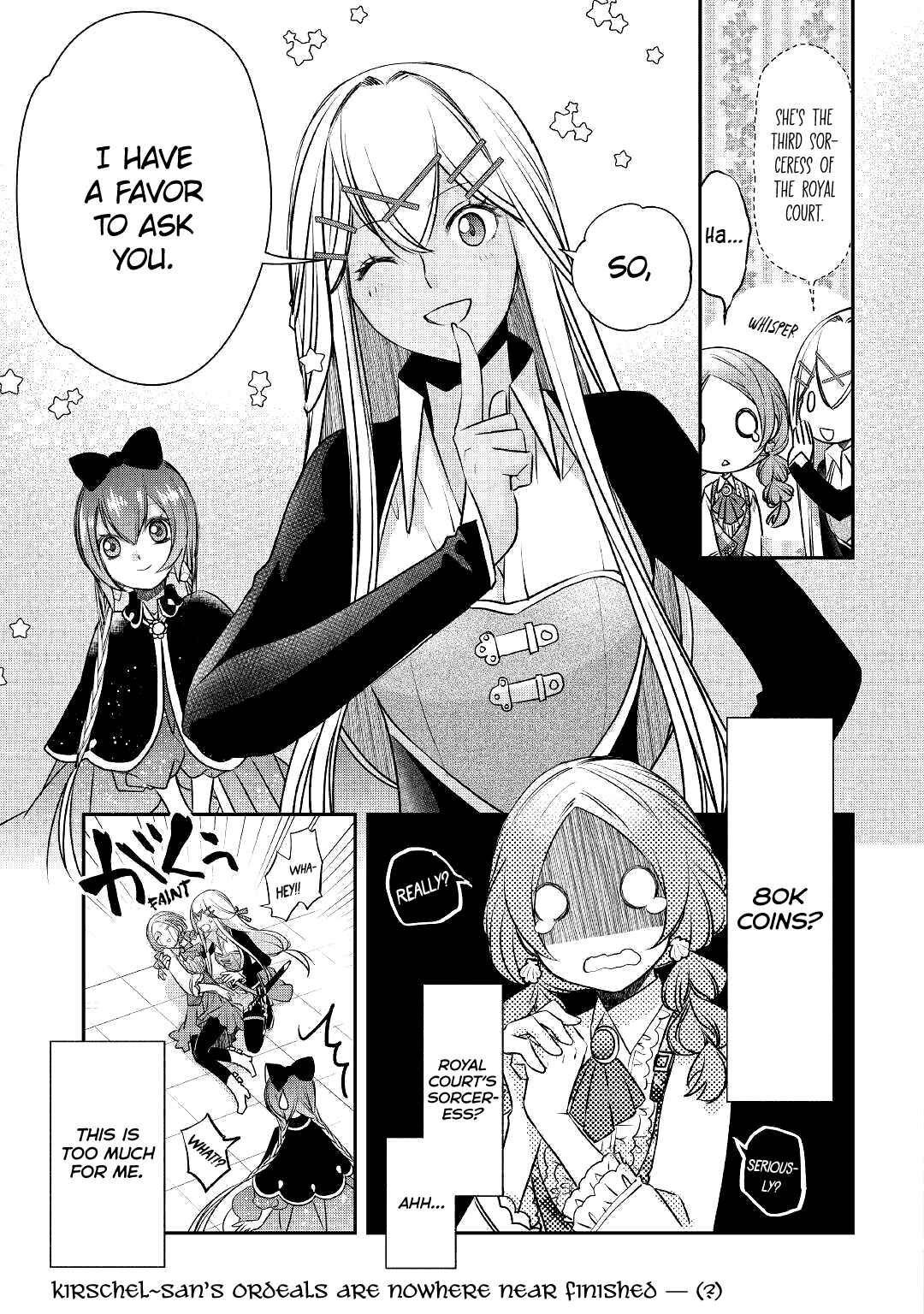 Page 23 Chapter 8 Kanchigai no Atelier Meister - Eiyuu Party no Moto Zatsuyougakari ga, Jitsu wa Sentou Igai ga SSS Rank Datta to Iu Yoku Aru Hanashi