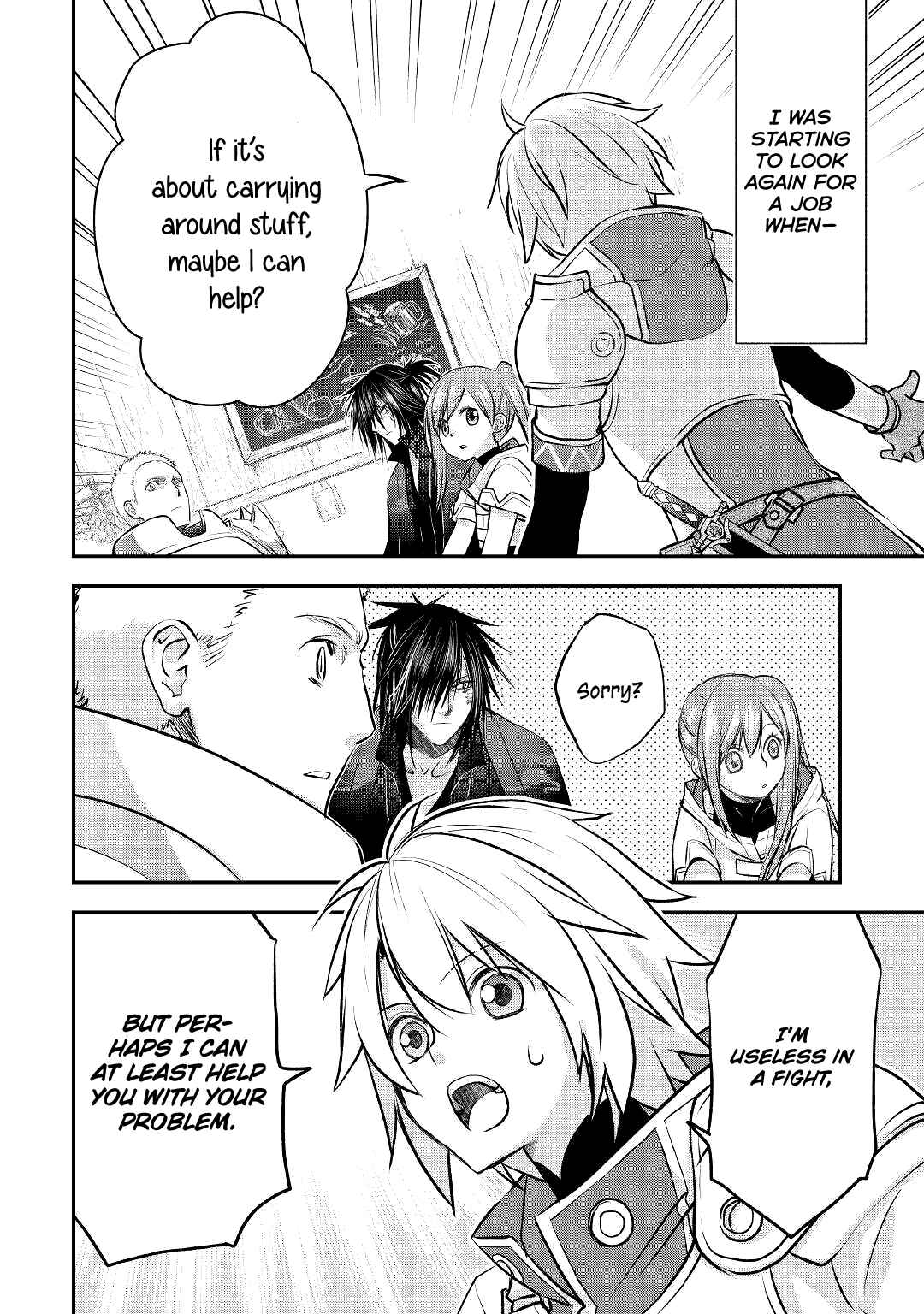 Page 4 Chapter 8 Kanchigai no Atelier Meister - Eiyuu Party no Moto Zatsuyougakari ga, Jitsu wa Sentou Igai ga SSS Rank Datta to Iu Yoku Aru Hanashi