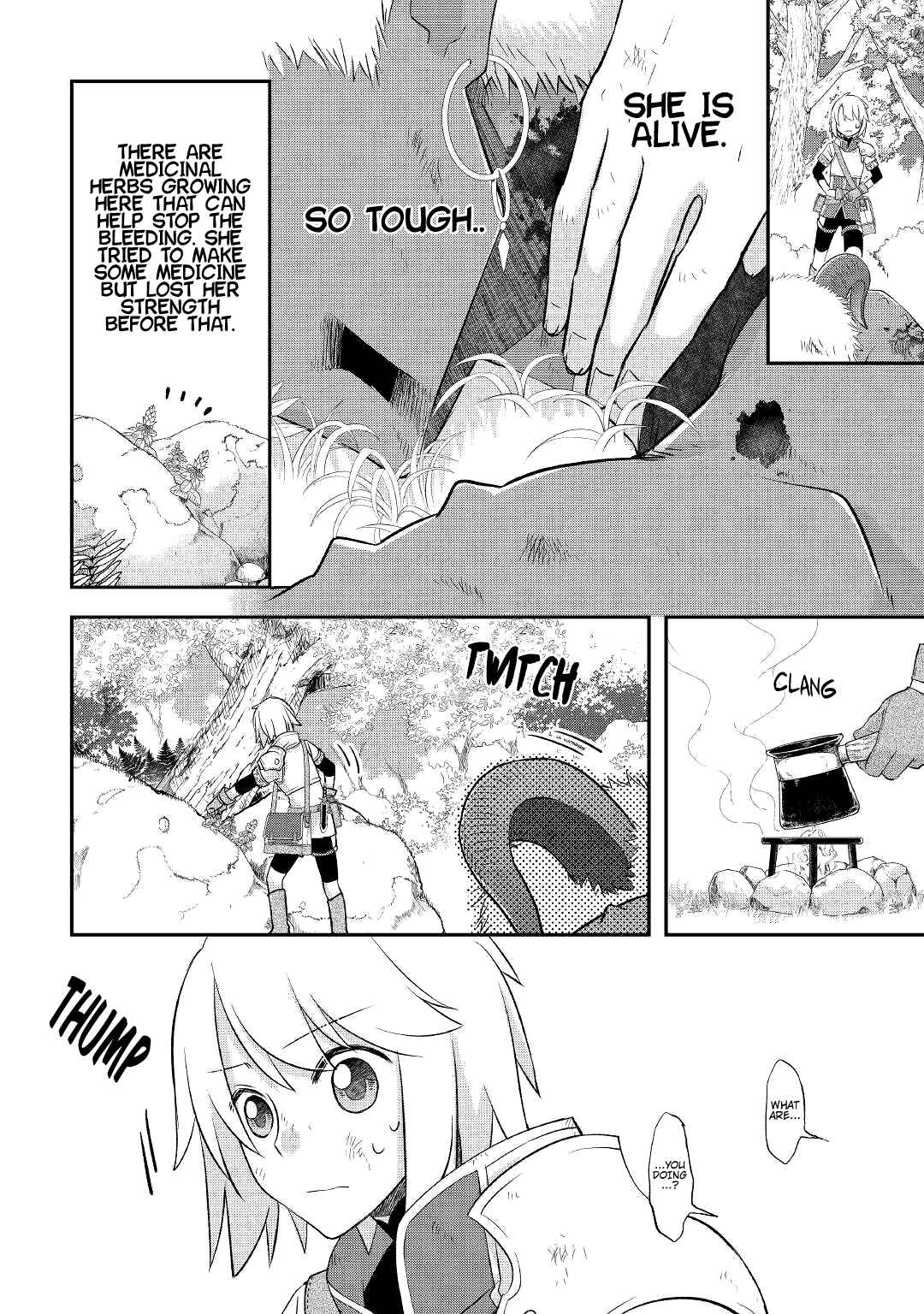 Page 7 Chapter 33 Kanchigai no Atelier Meister - Eiyuu Party no Moto Zatsuyougakari ga, Jitsu wa Sentou Igai ga SSS Rank Datta to Iu Yoku Aru Hanashi