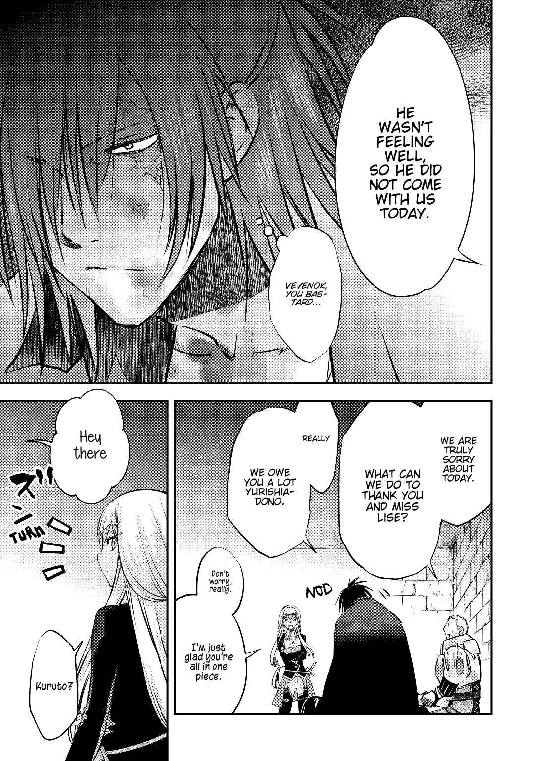 Page 6 Chapter 12 Kanchigai no Atelier Meister - Eiyuu Party no Moto Zatsuyougakari ga, Jitsu wa Sentou Igai ga SSS Rank Datta to Iu Yoku Aru Hanashi