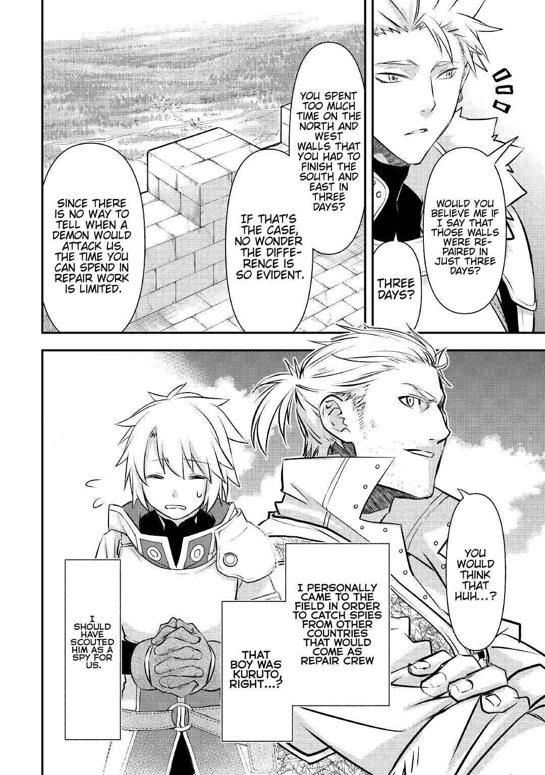 Page 21 Chapter 16 Kanchigai no Atelier Meister - Eiyuu Party no Moto Zatsuyougakari ga, Jitsu wa Sentou Igai ga SSS Rank Datta to Iu Yoku Aru Hanashi