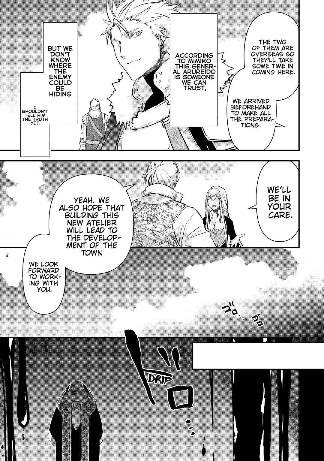 Page 24 Chapter 16 Kanchigai no Atelier Meister - Eiyuu Party no Moto Zatsuyougakari ga, Jitsu wa Sentou Igai ga SSS Rank Datta to Iu Yoku Aru Hanashi