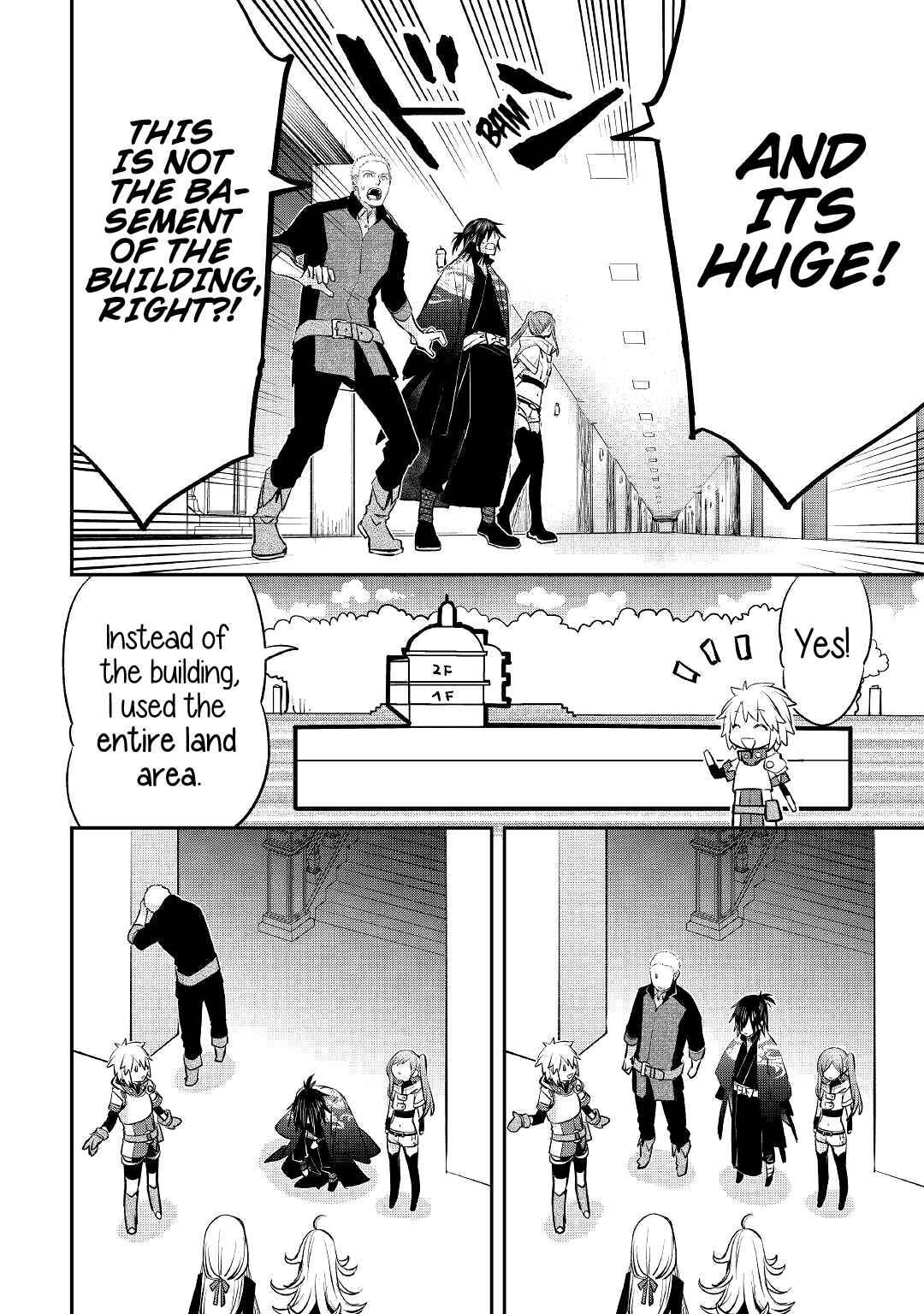Page 9 Chapter 16 Kanchigai no Atelier Meister - Eiyuu Party no Moto Zatsuyougakari ga, Jitsu wa Sentou Igai ga SSS Rank Datta to Iu Yoku Aru Hanashi