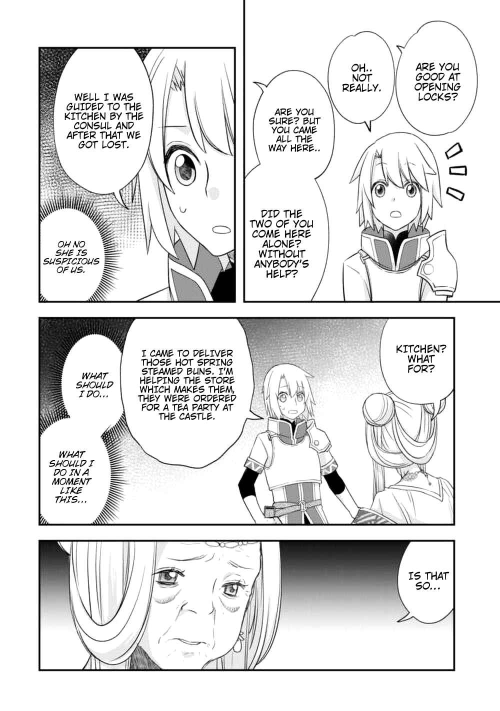Page 11 Chapter 44 Kanchigai no Atelier Meister - Eiyuu Party no Moto Zatsuyougakari ga, Jitsu wa Sentou Igai ga SSS Rank Datta to Iu Yoku Aru Hanashi