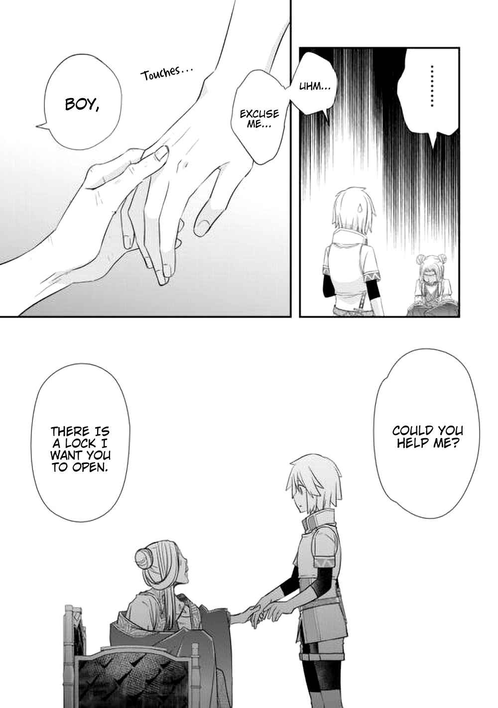 Page 12 Chapter 44 Kanchigai no Atelier Meister - Eiyuu Party no Moto Zatsuyougakari ga, Jitsu wa Sentou Igai ga SSS Rank Datta to Iu Yoku Aru Hanashi