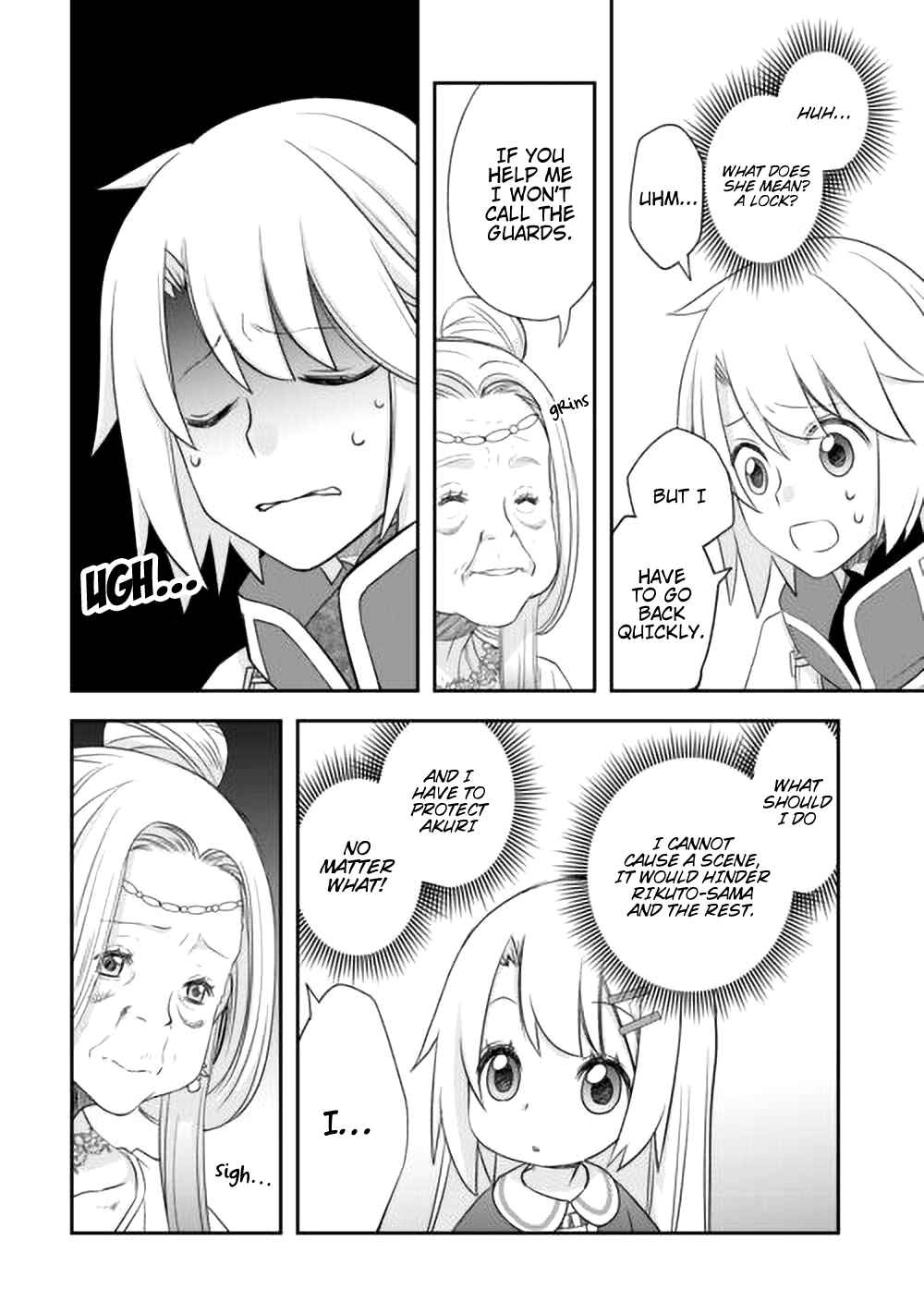 Page 13 Chapter 44 Kanchigai no Atelier Meister - Eiyuu Party no Moto Zatsuyougakari ga, Jitsu wa Sentou Igai ga SSS Rank Datta to Iu Yoku Aru Hanashi