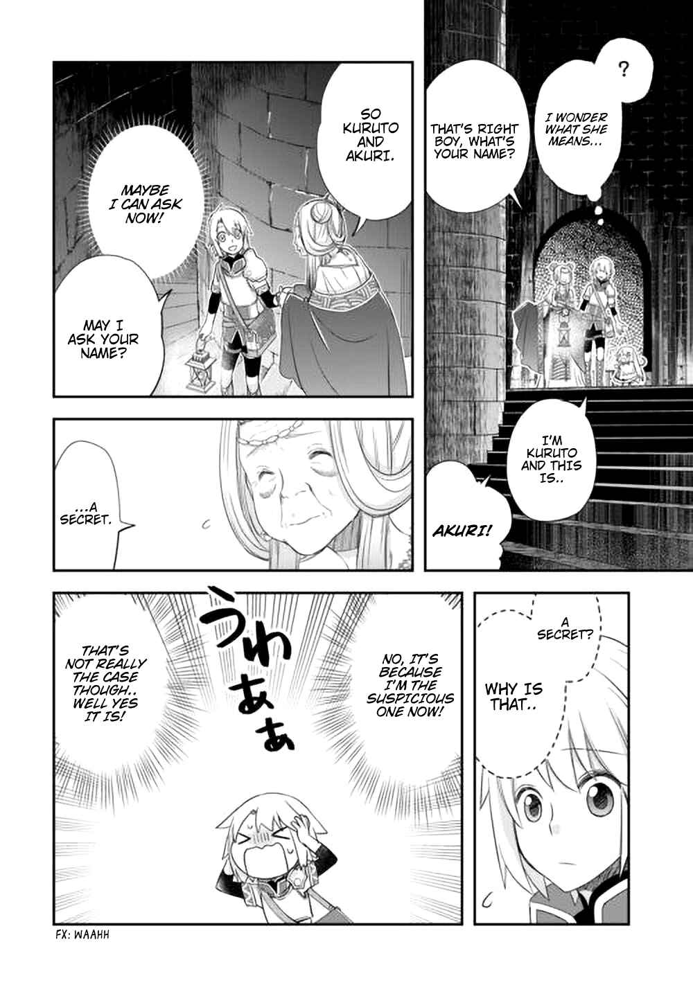 Page 23 Chapter 44 Kanchigai no Atelier Meister - Eiyuu Party no Moto Zatsuyougakari ga, Jitsu wa Sentou Igai ga SSS Rank Datta to Iu Yoku Aru Hanashi