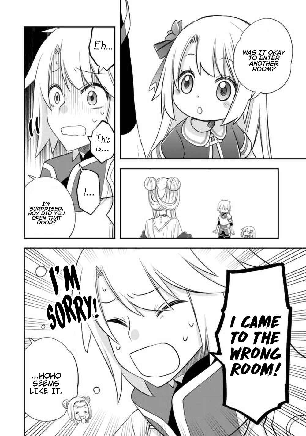 Page 5 Chapter 44 Kanchigai no Atelier Meister - Eiyuu Party no Moto Zatsuyougakari ga, Jitsu wa Sentou Igai ga SSS Rank Datta to Iu Yoku Aru Hanashi