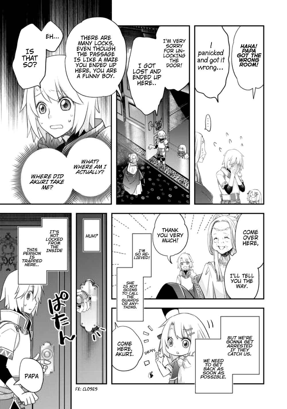 Page 6 Chapter 44 Kanchigai no Atelier Meister - Eiyuu Party no Moto Zatsuyougakari ga, Jitsu wa Sentou Igai ga SSS Rank Datta to Iu Yoku Aru Hanashi